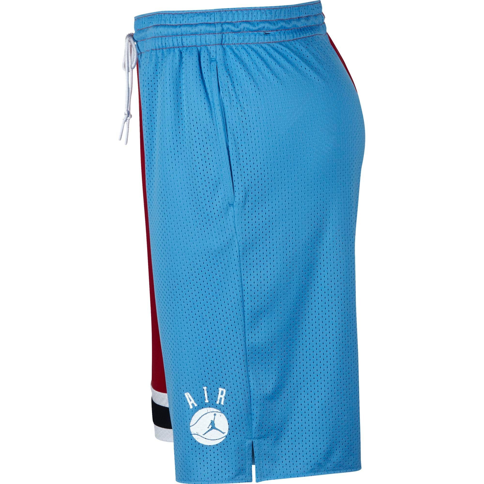 jordan distorted shorts