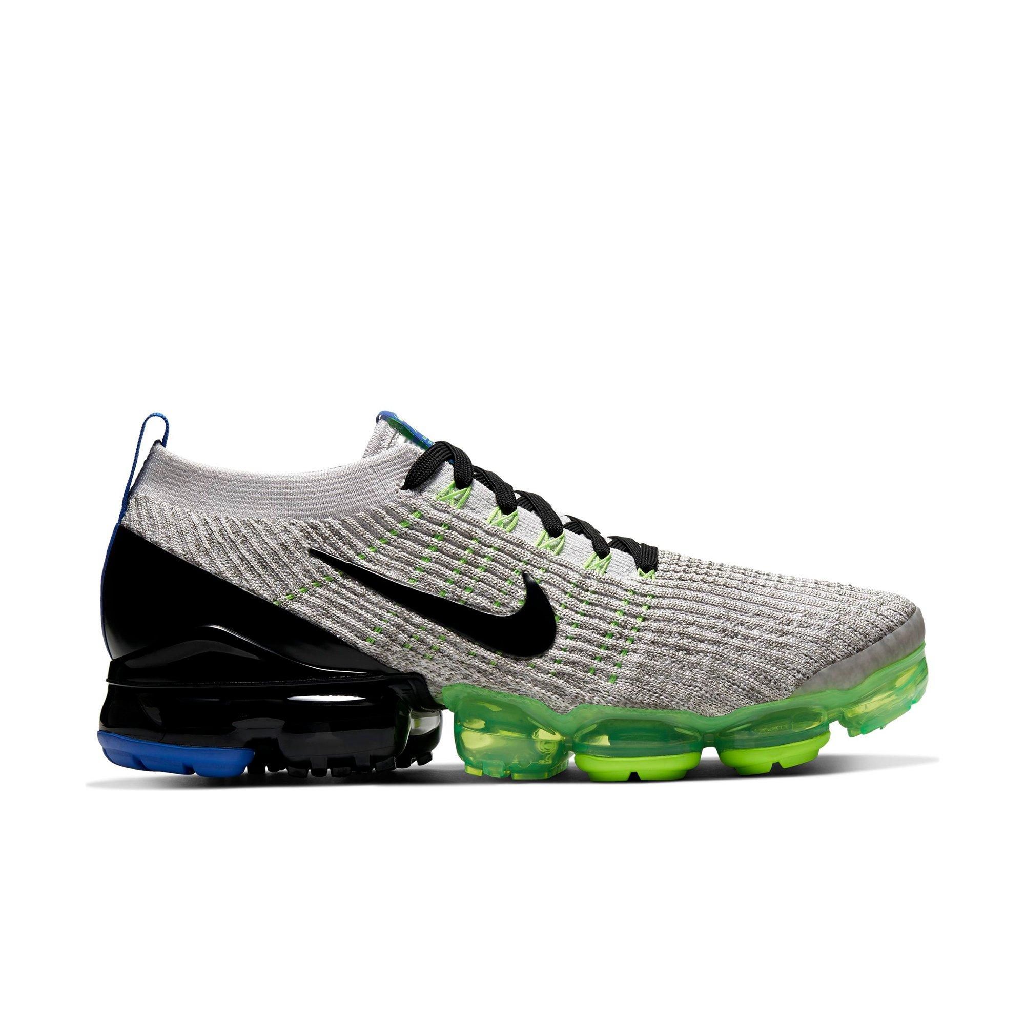 Nike Women s Shoes Nike Air VaporMax Flyknit 3 Green Ceneo