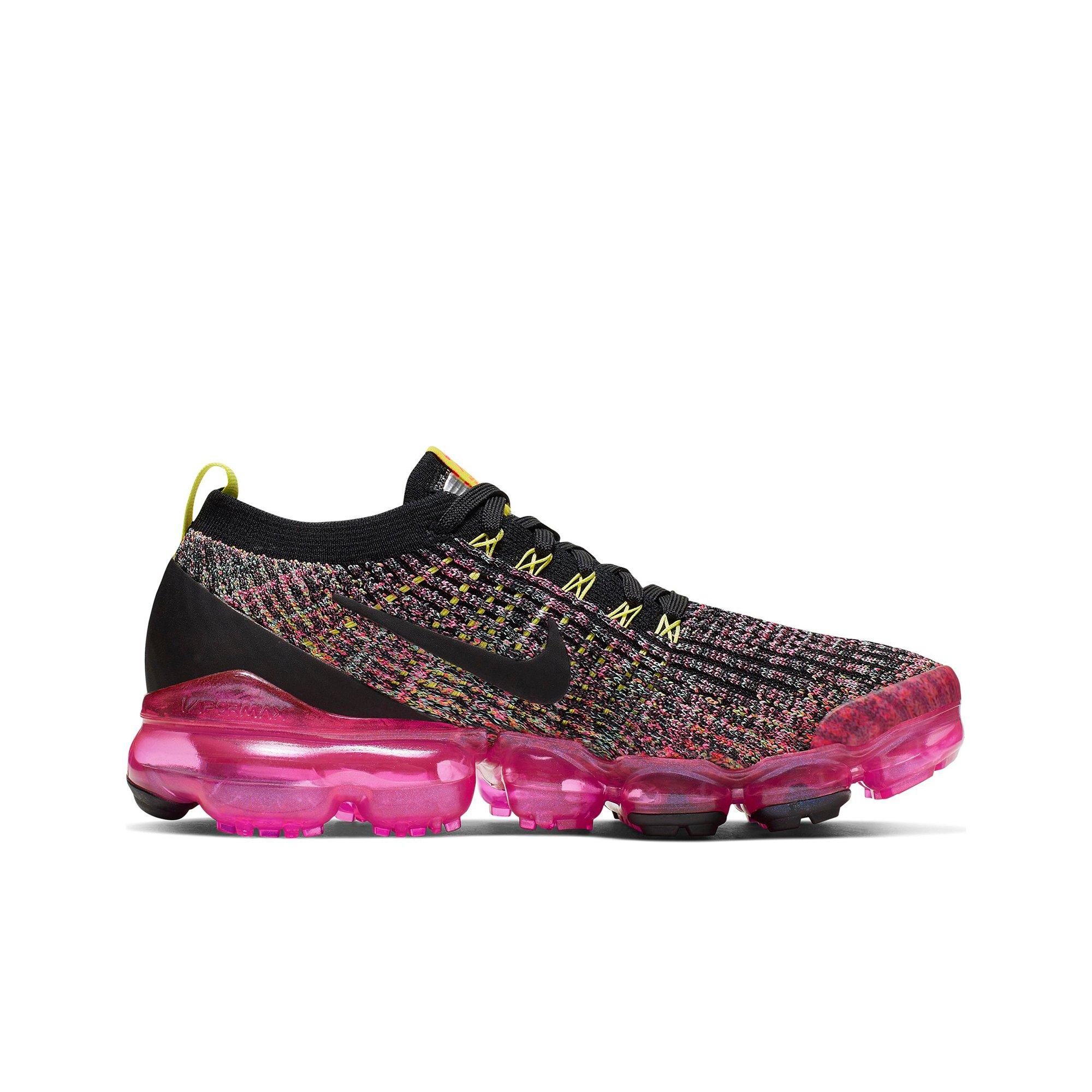 pink and purple vapormax
