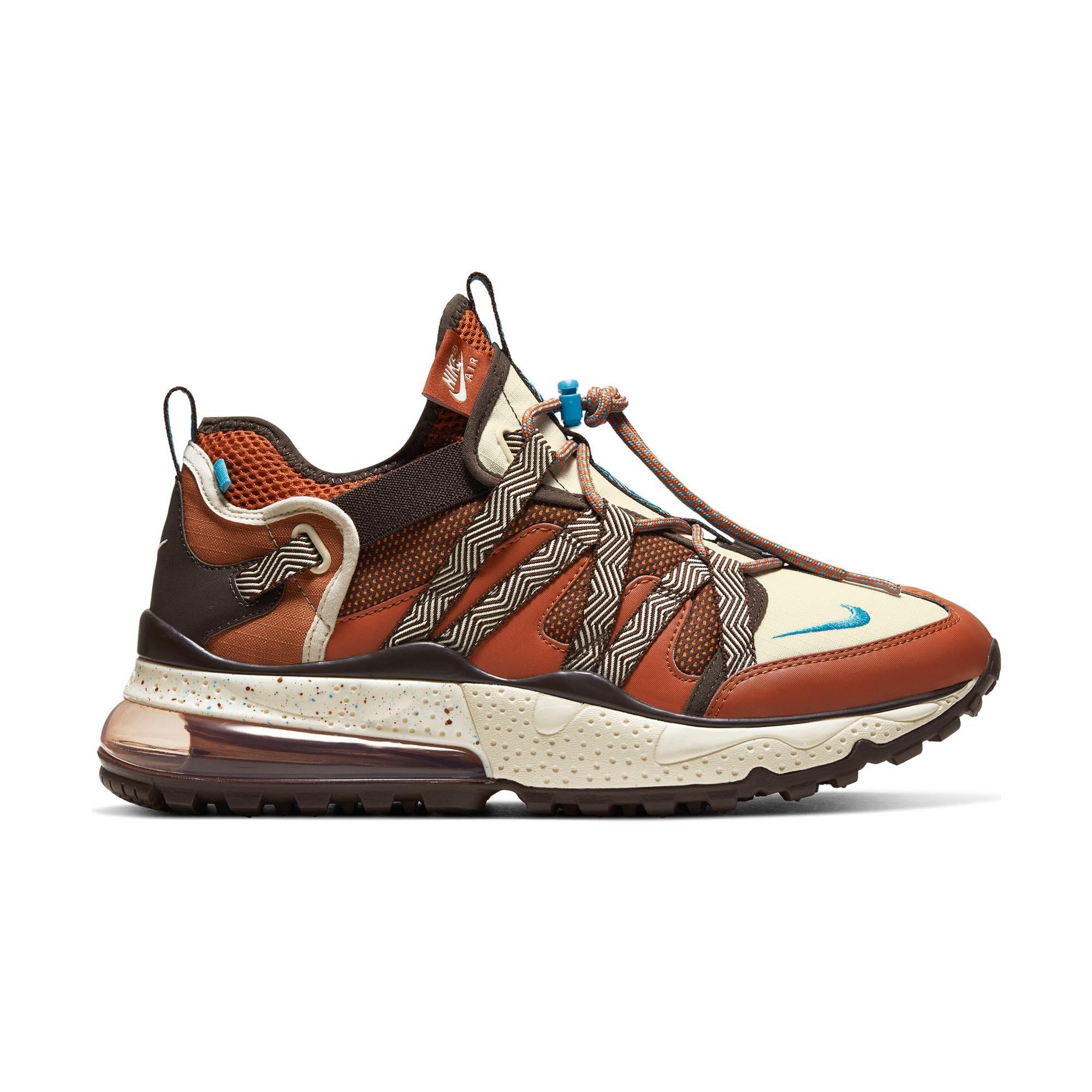 nike men's air max 270 bowfin shoes