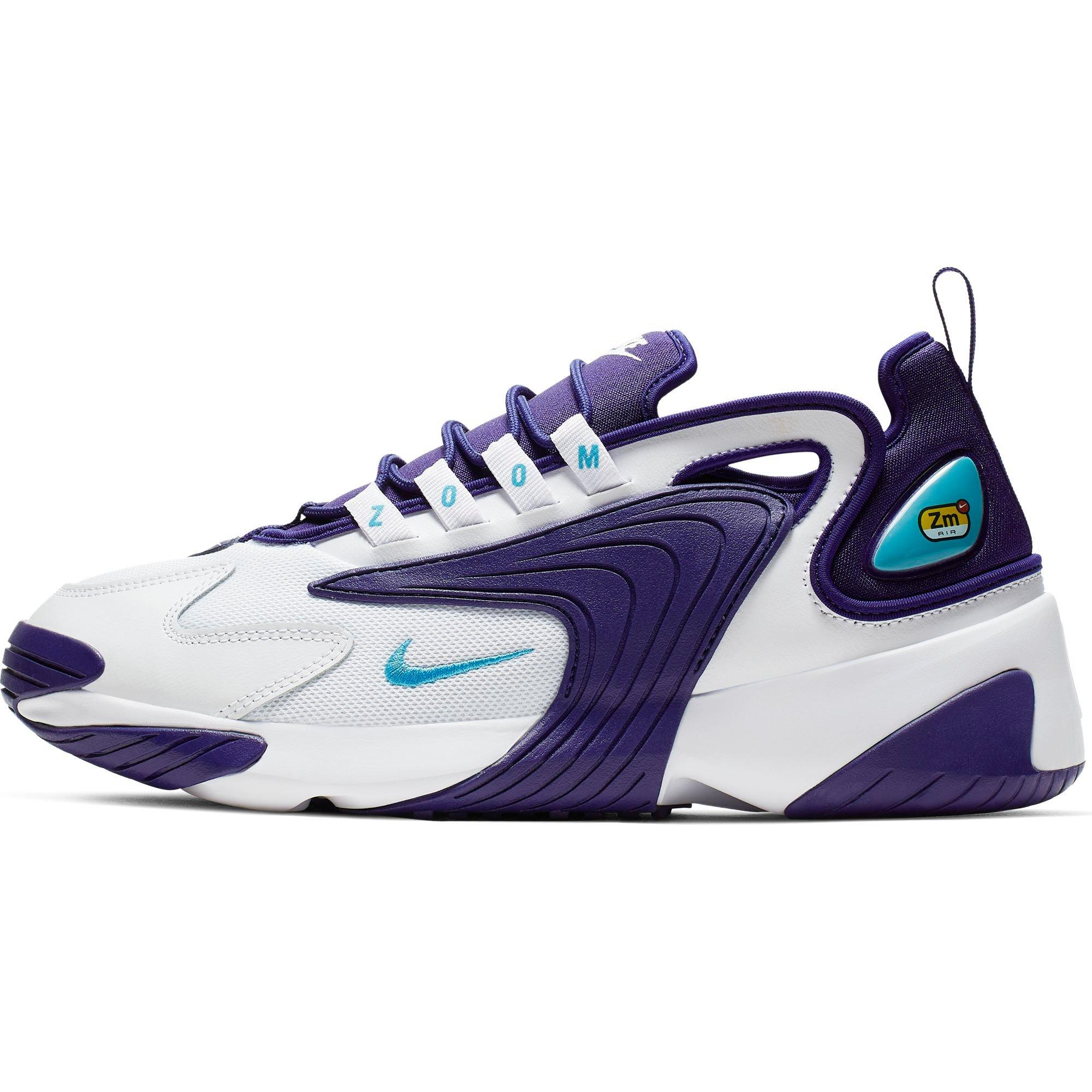 air zoom 2k bleu