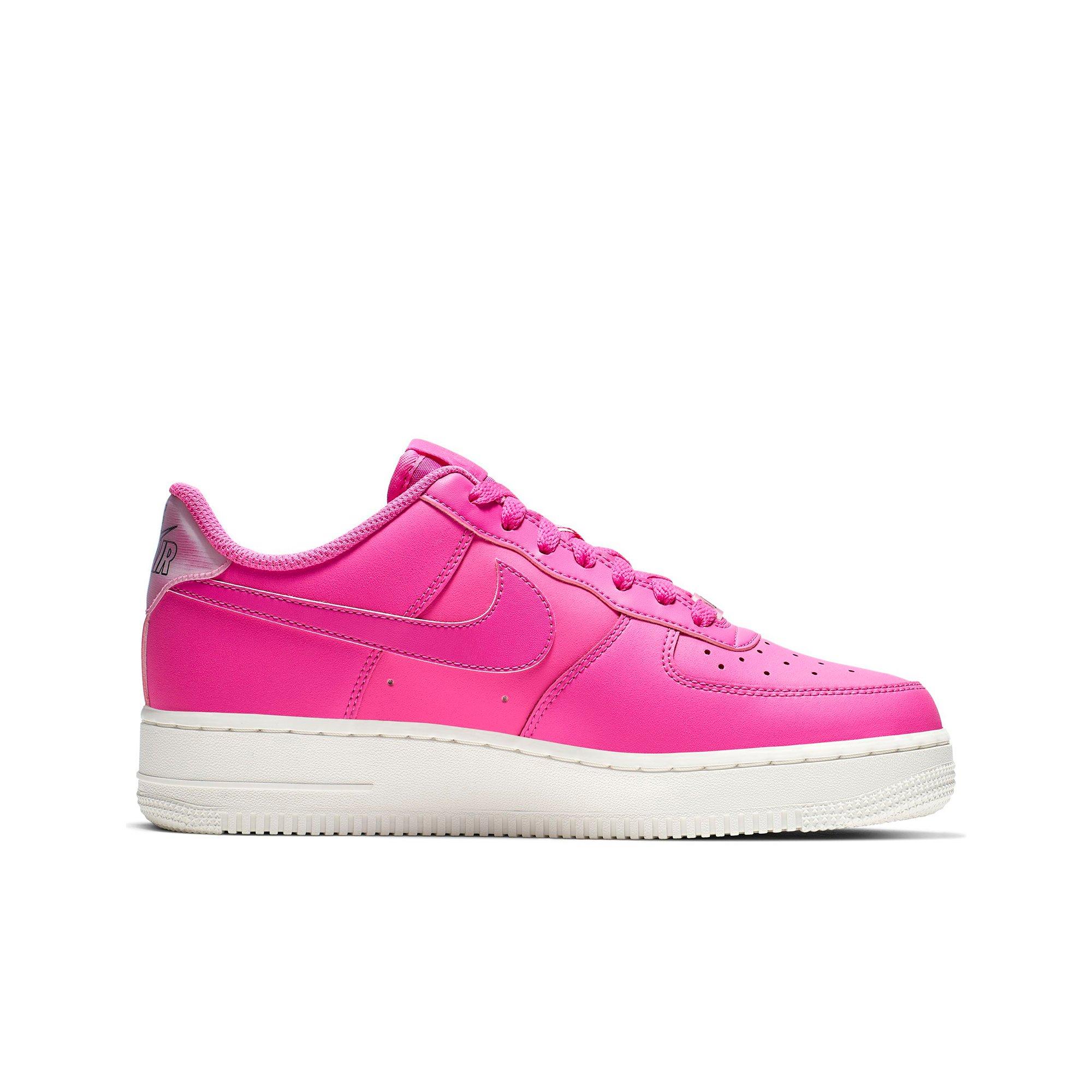 nike air force 1 laser fuchsia