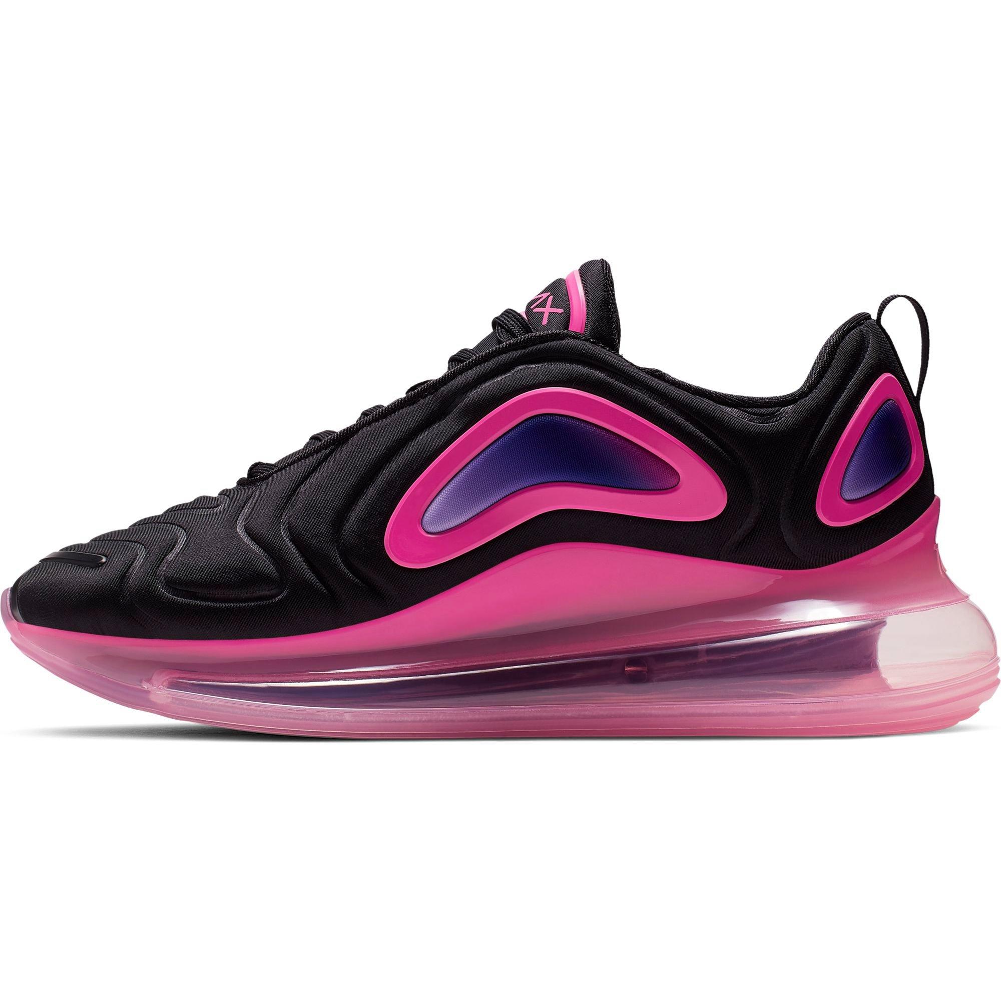 pink black air max