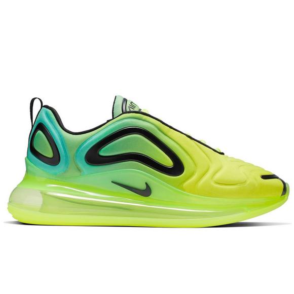 Go Bright And Bold In The Nike Air Max 720 'White Volt Go Bright And Bold In The Nike Air Max 720 'White Volt