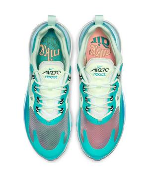 air max 270 react hyper jade frosted spruce bare air max 270 react hyper jade frosted spruce bare