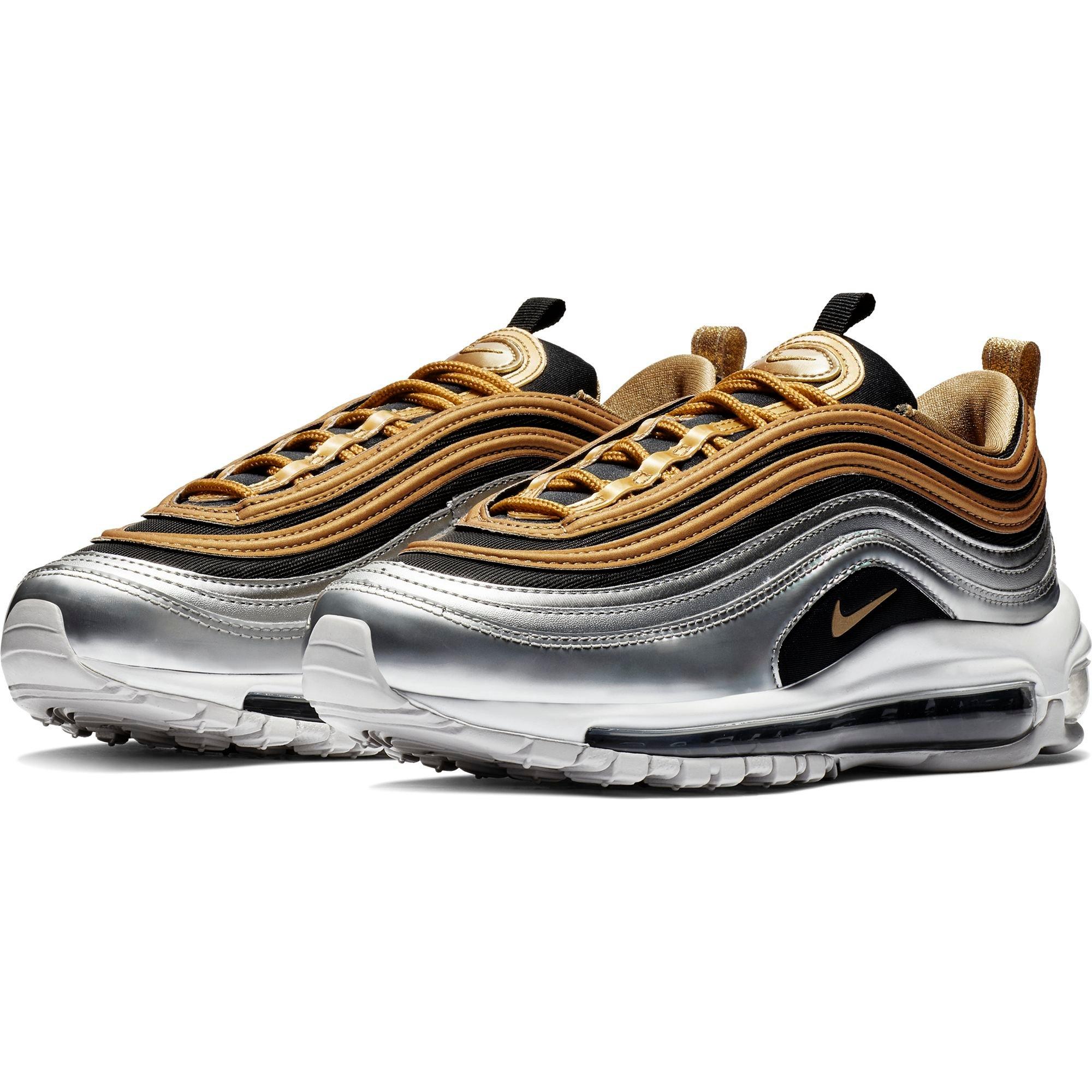 nike air max 97 se metallic women's shoe