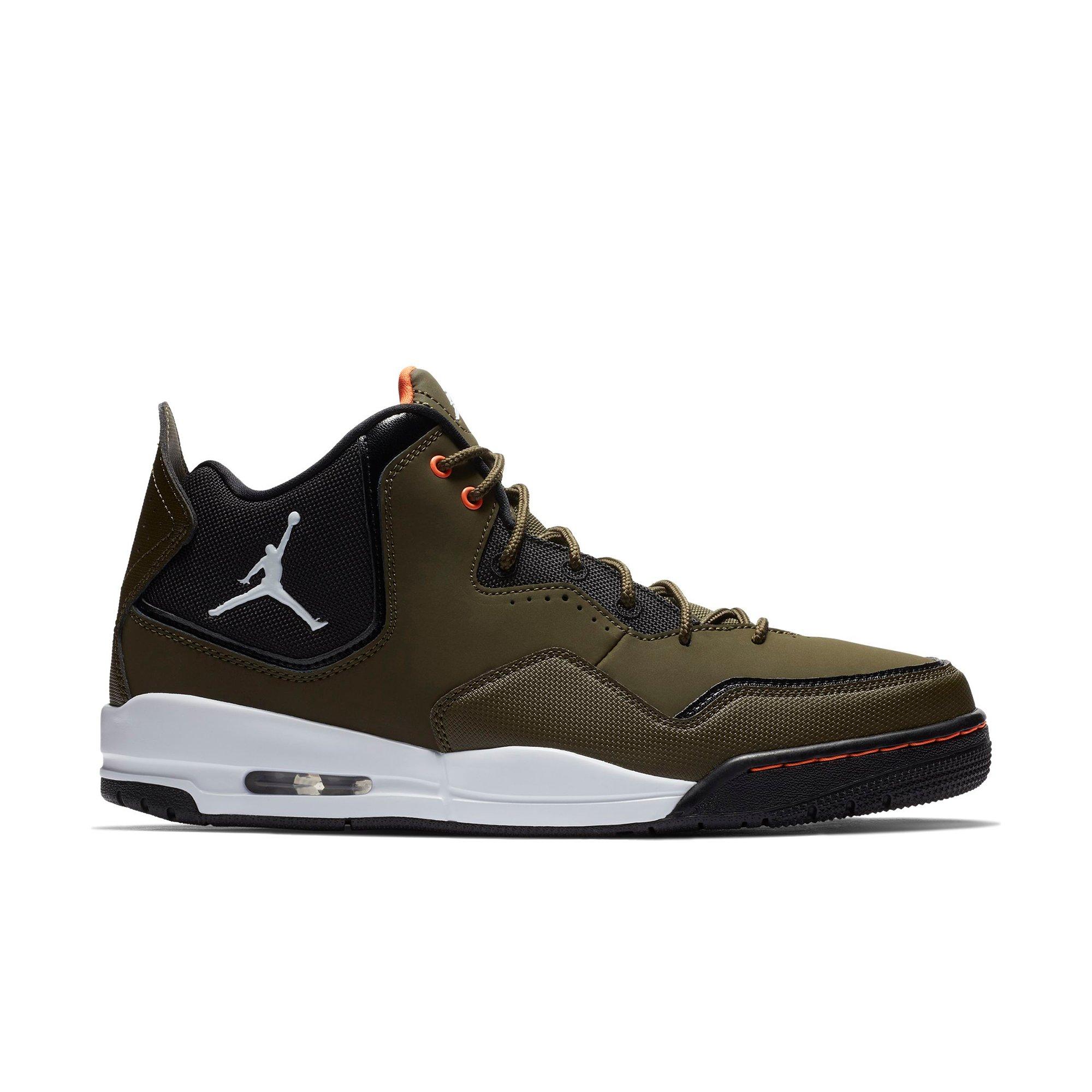 jordan courtside olive