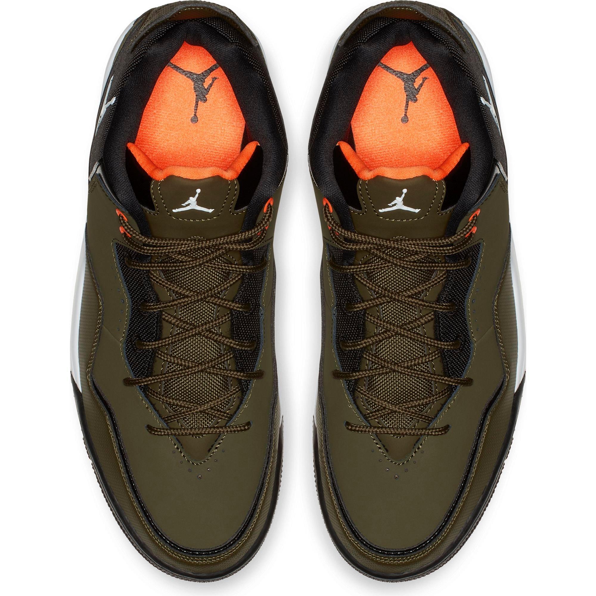 jordan courtside olive