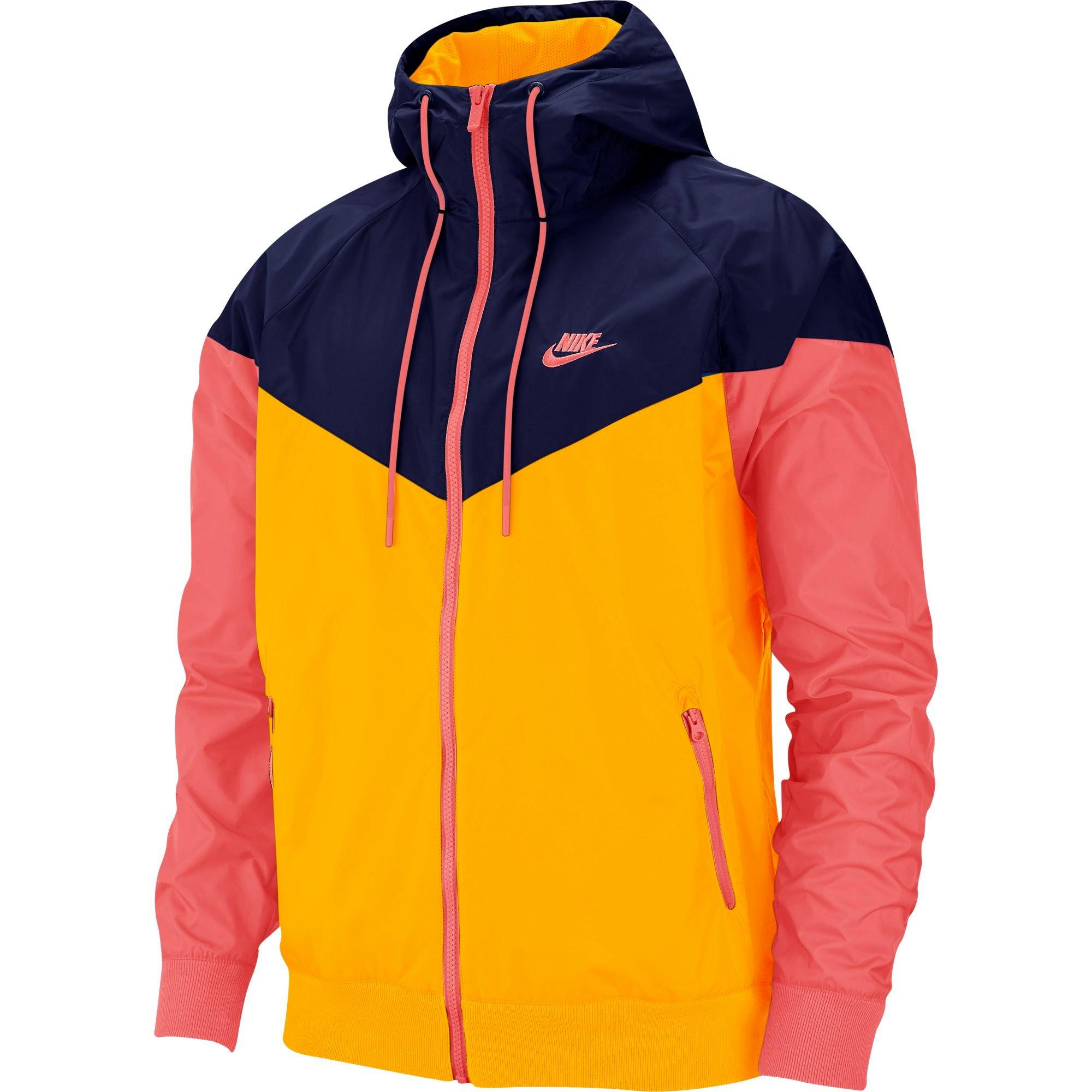 hibbett sports nike windbreaker