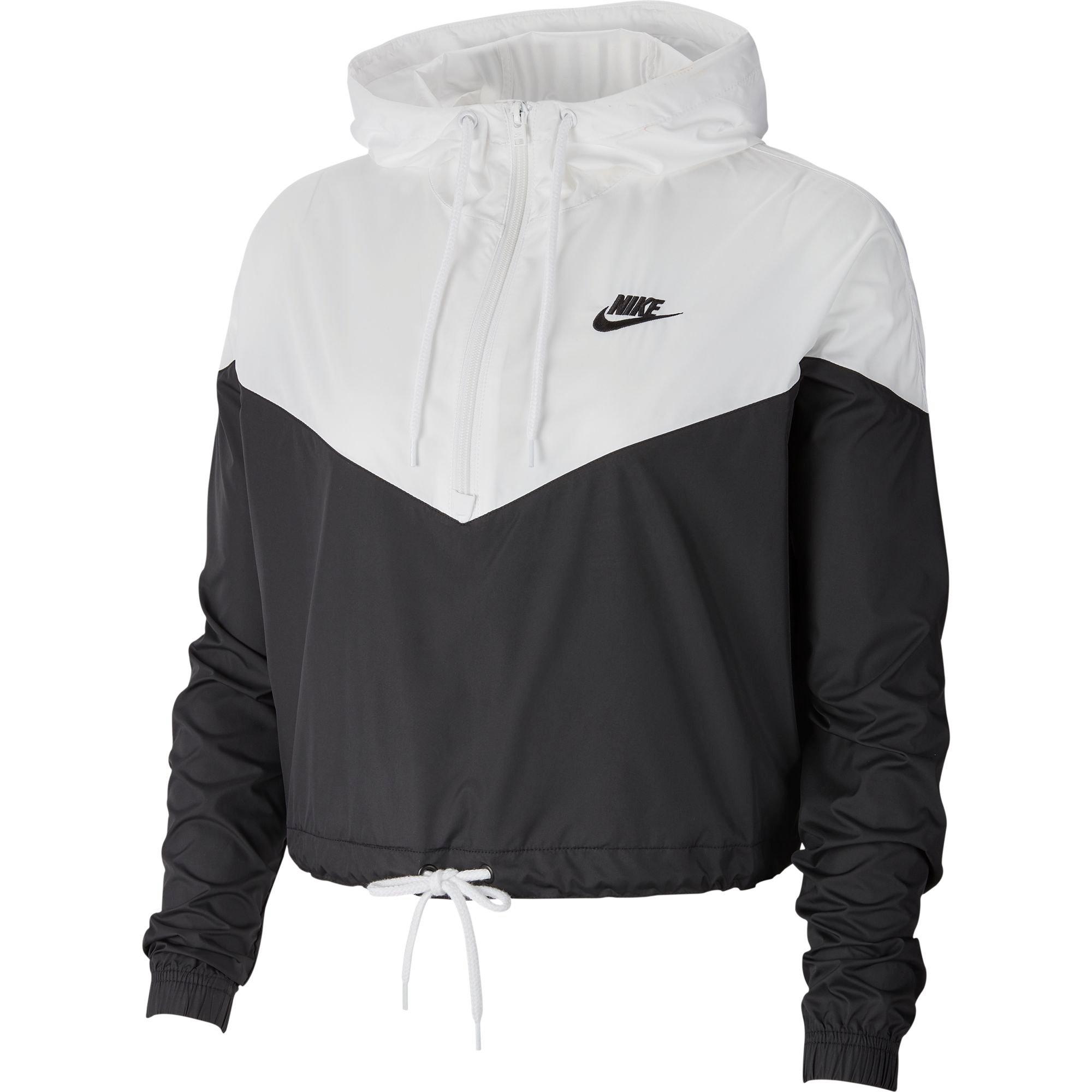hibbett sports nike jackets