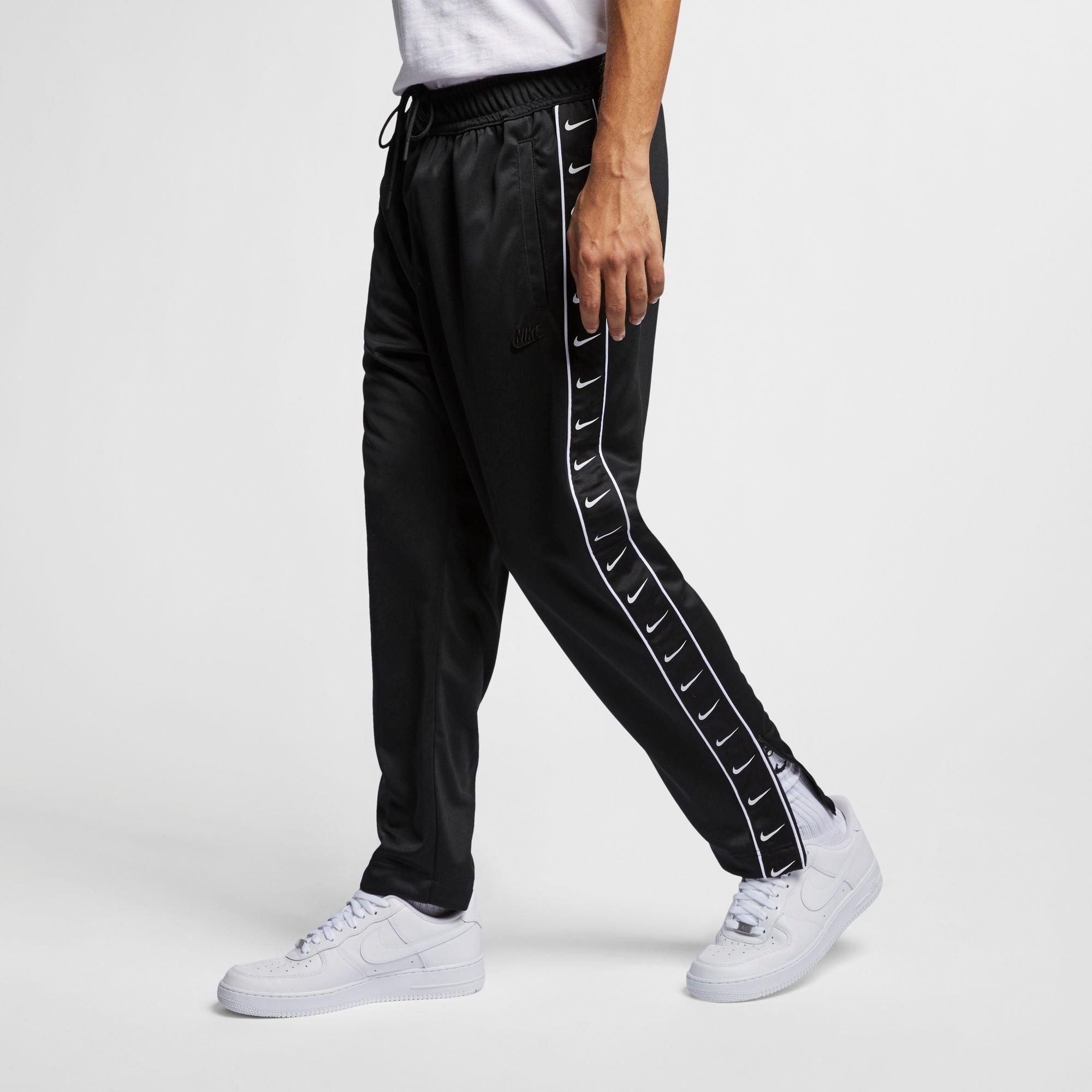 nike fuzzy pants