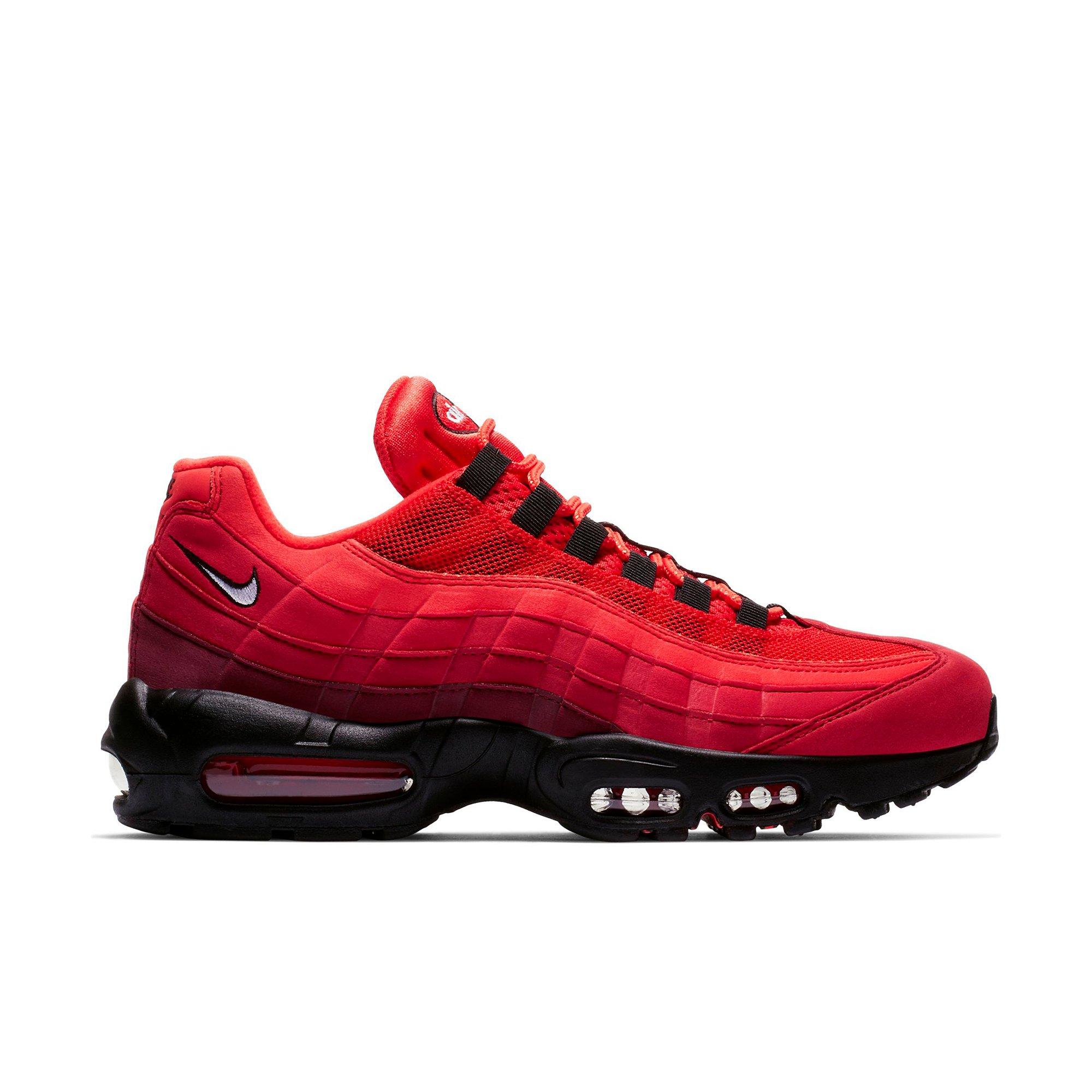 nike air max 95 og women's red