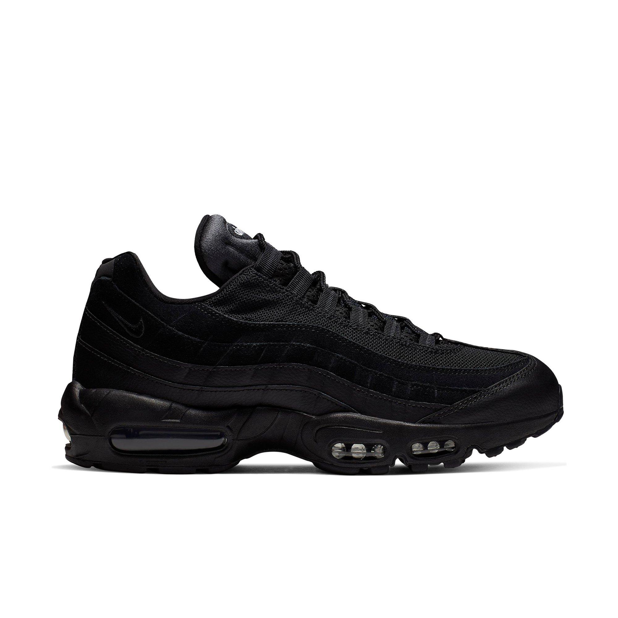 nike air max 95 noir et or