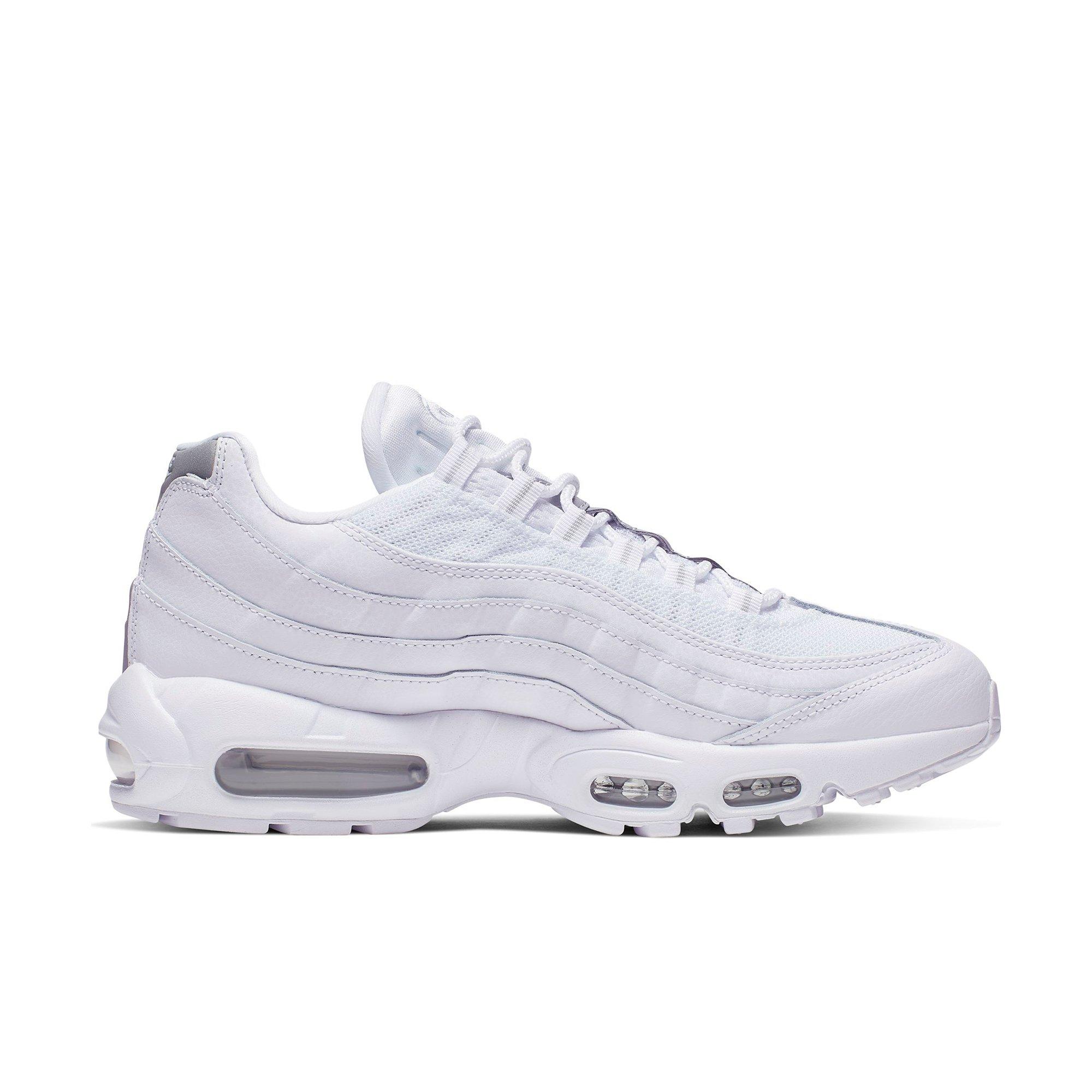 white nike 95 mens