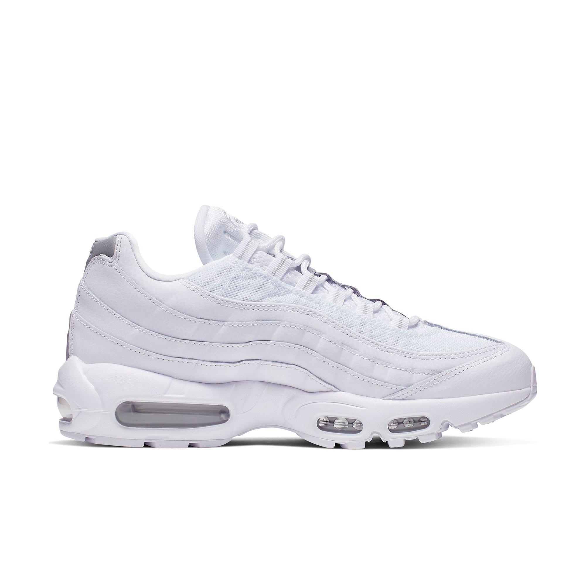 nike air max 95 essential pure platinum