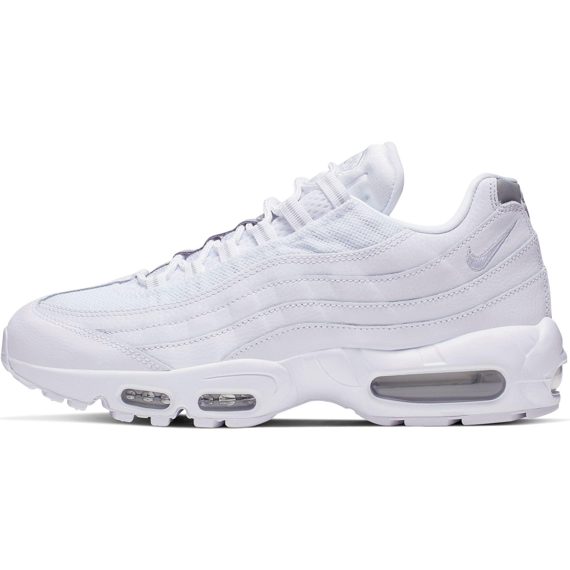 air max 95 all white mens