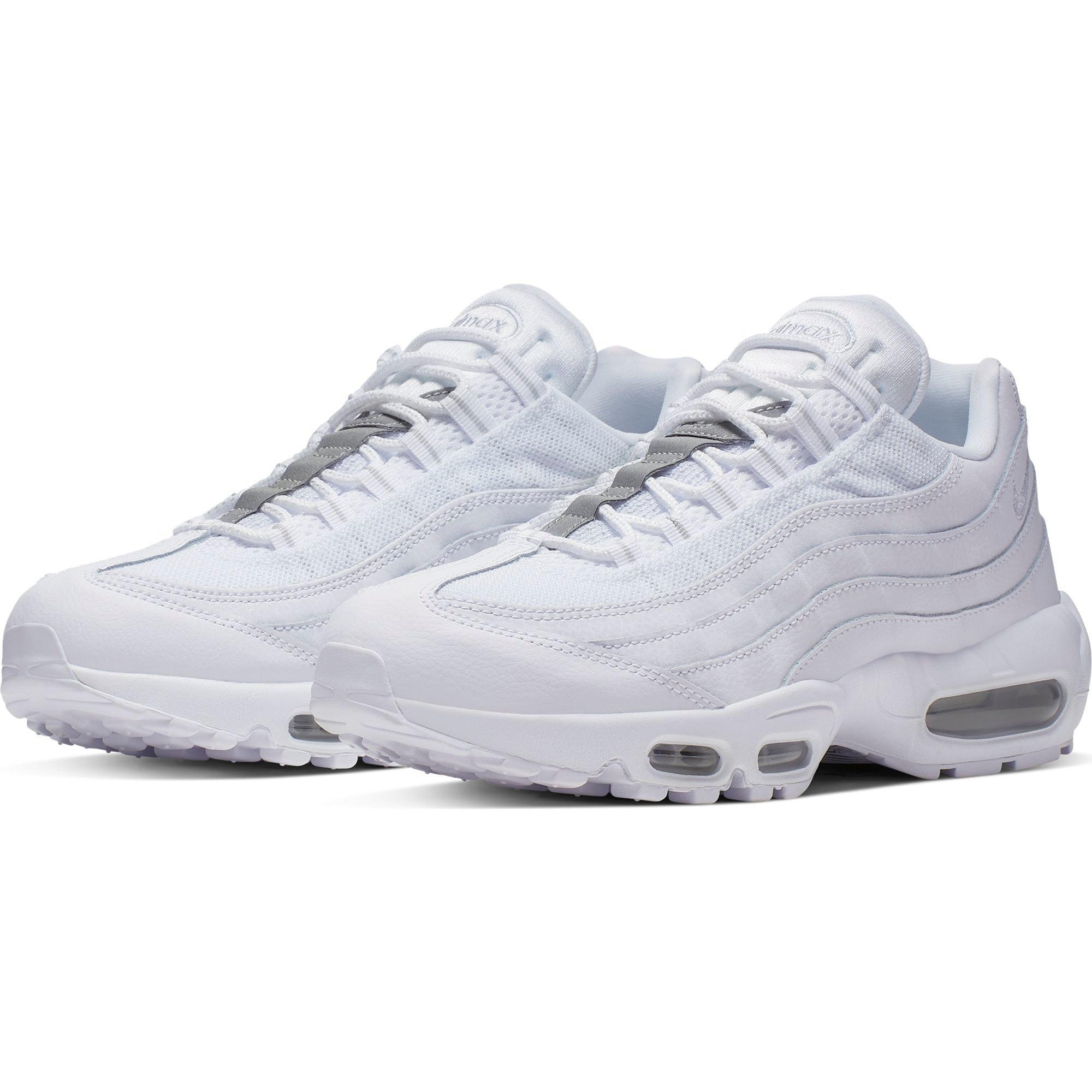 air max 95 mens all white