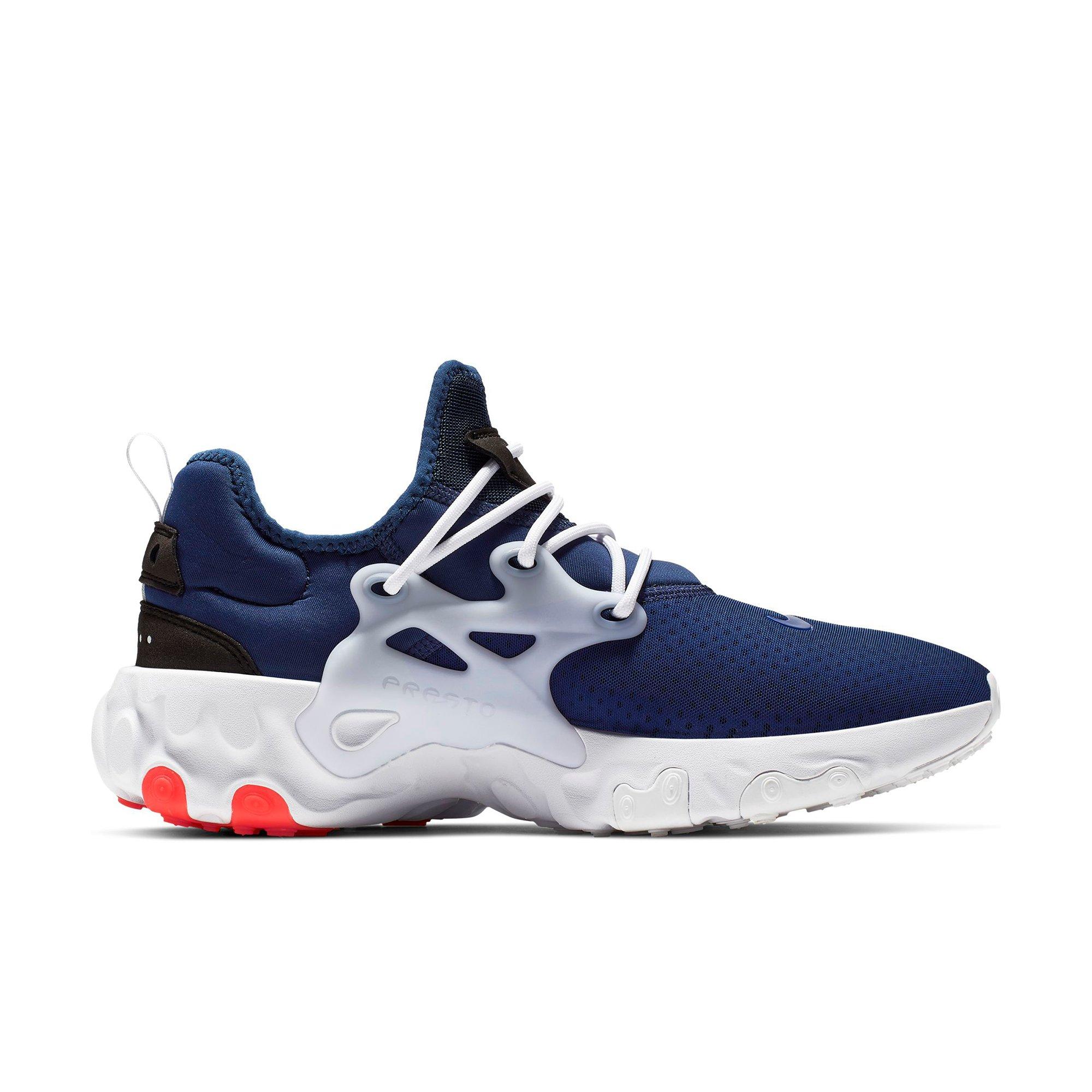 rabid panda presto react