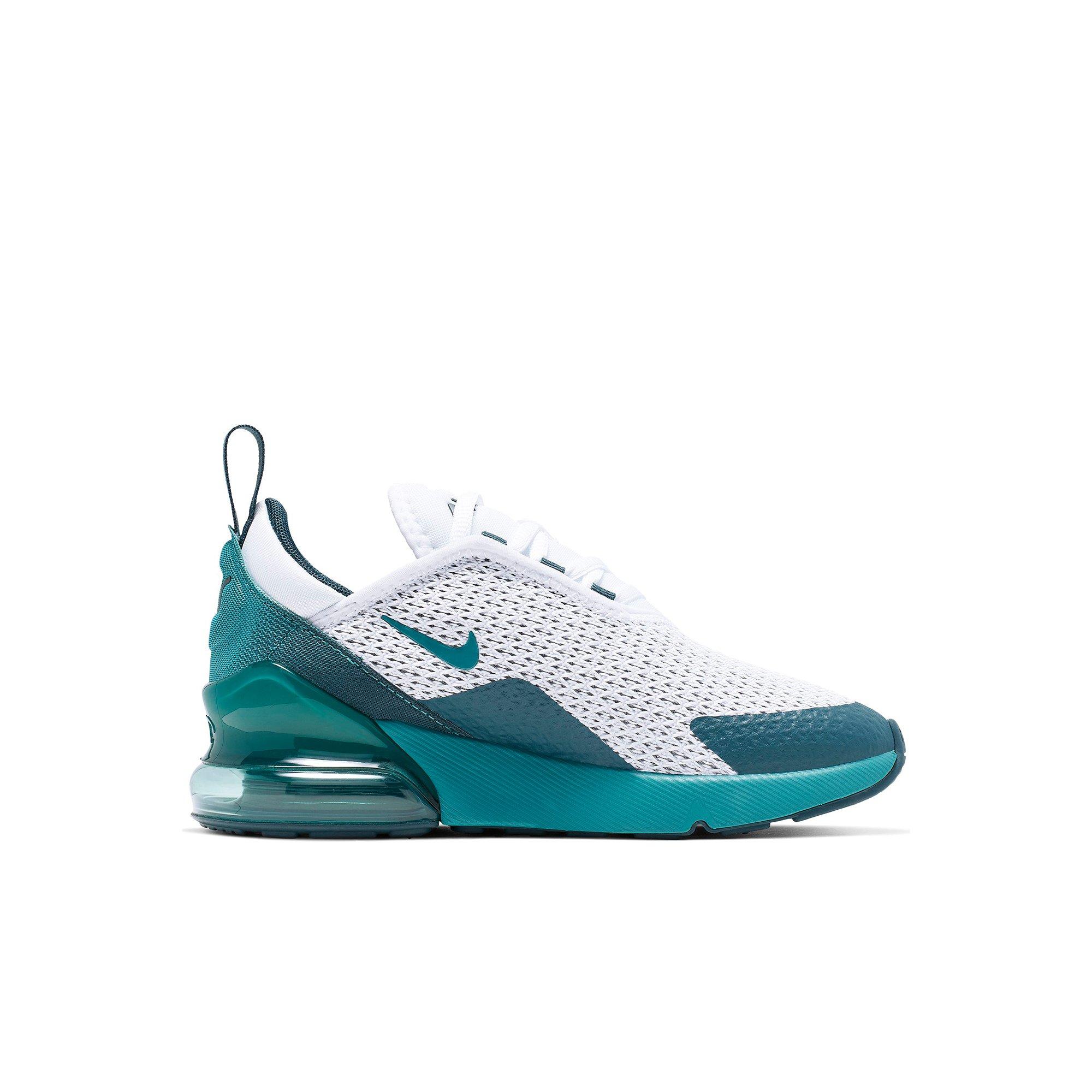 nike air max 270 spirit teal