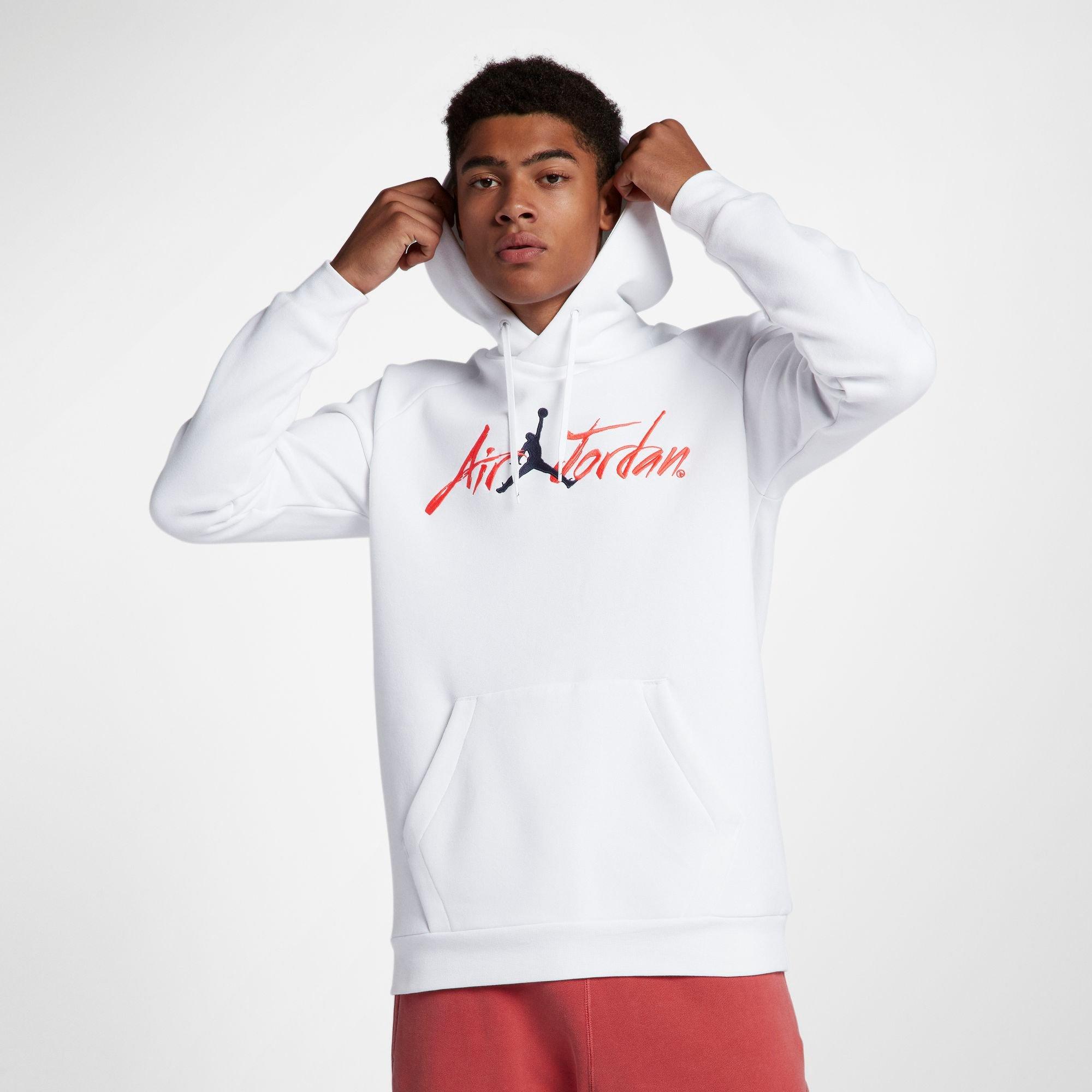 jordan jsw greatest jumpman pullover hoodie