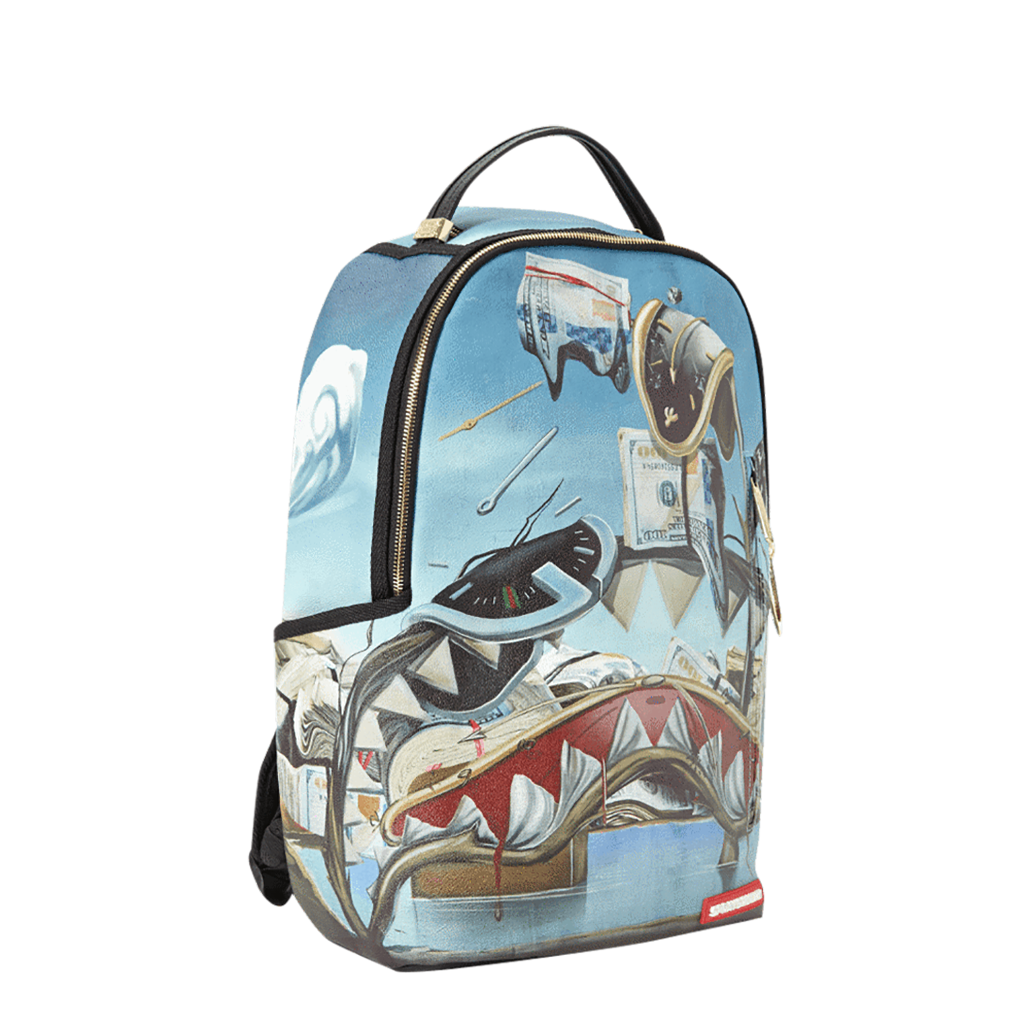 sprayground hibbett sports