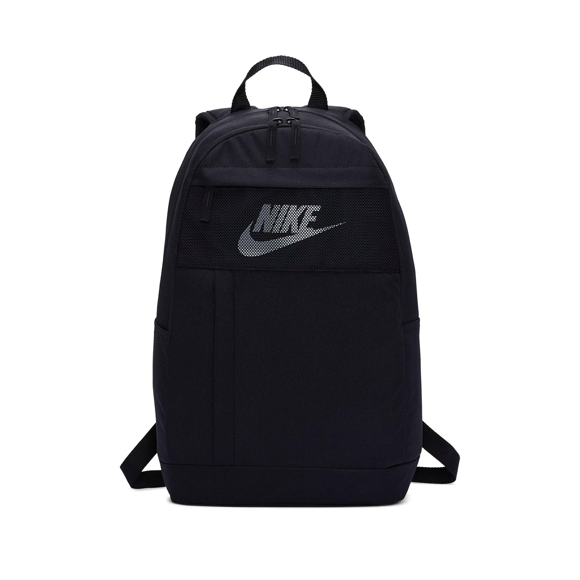 nike elemental 2.0 backpack inside