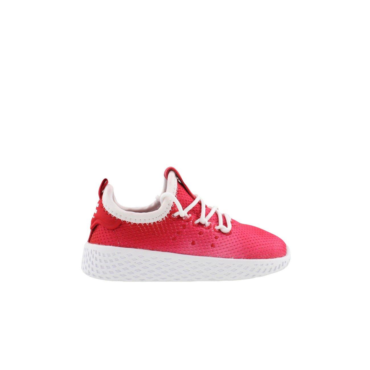 adidas pharrell williams tennis hu red