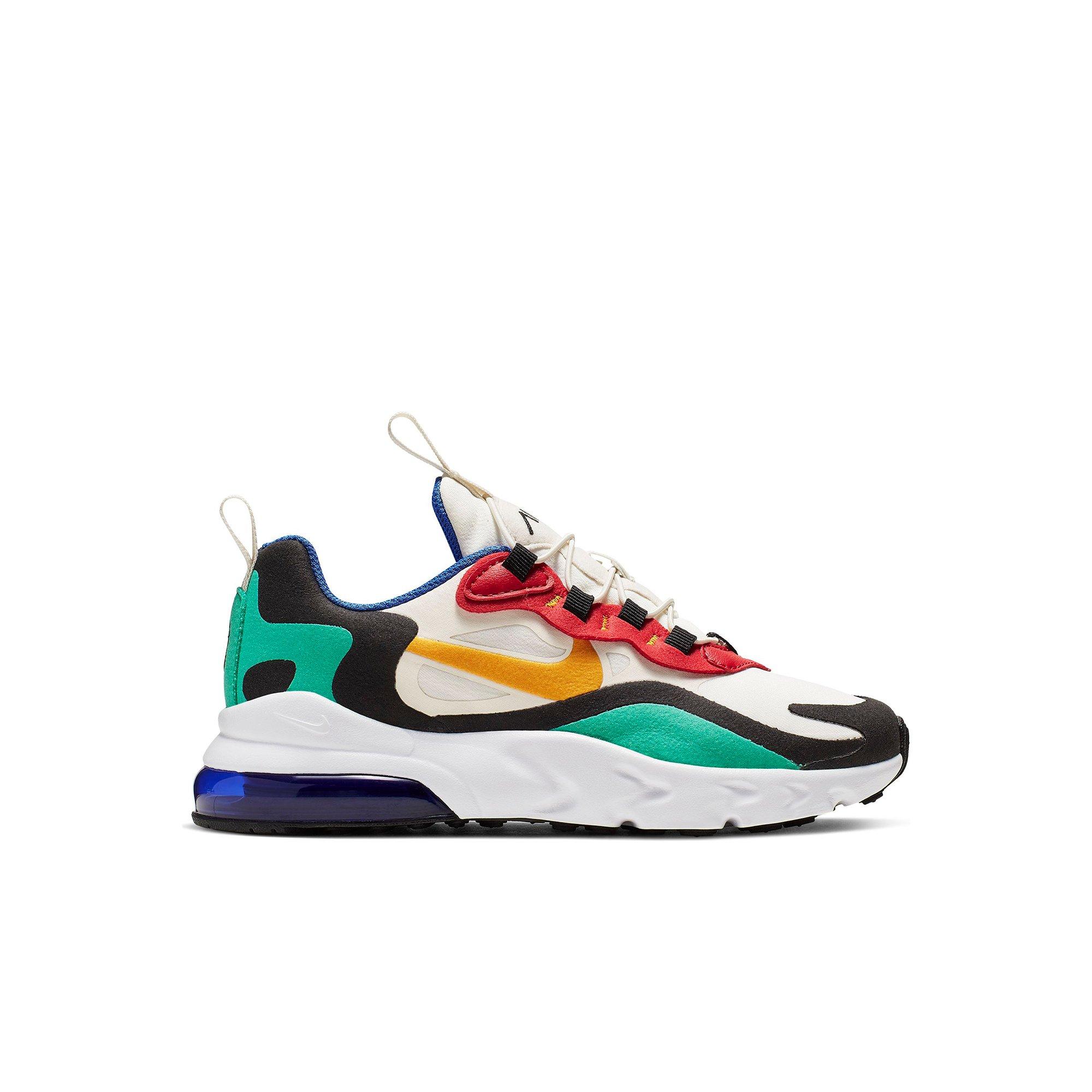 nike air max 270 react preschool