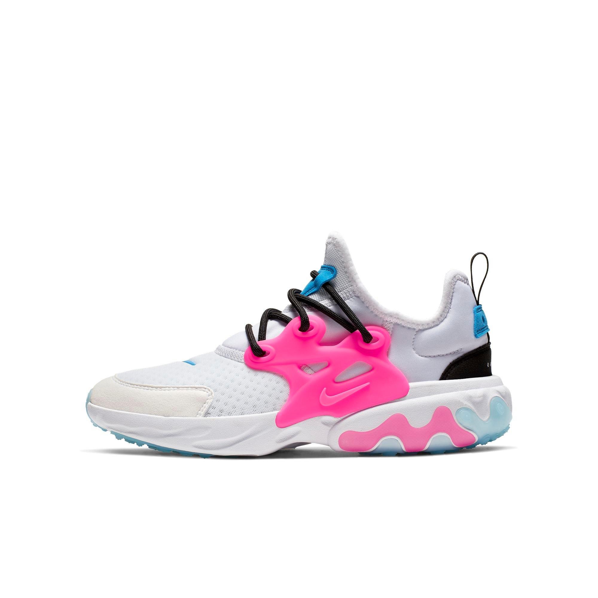 nike presto womens pink