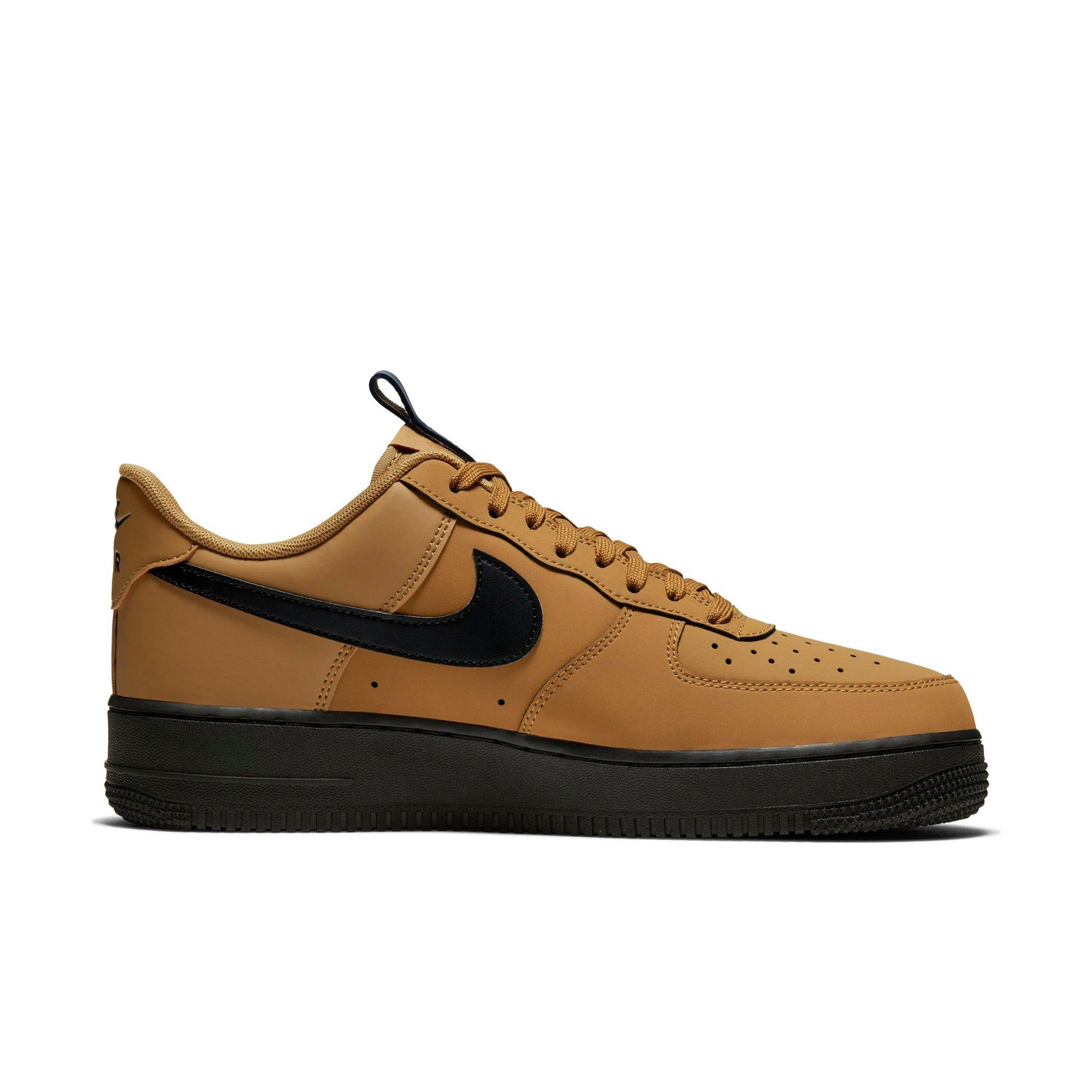 nike air force 1 wheat mens