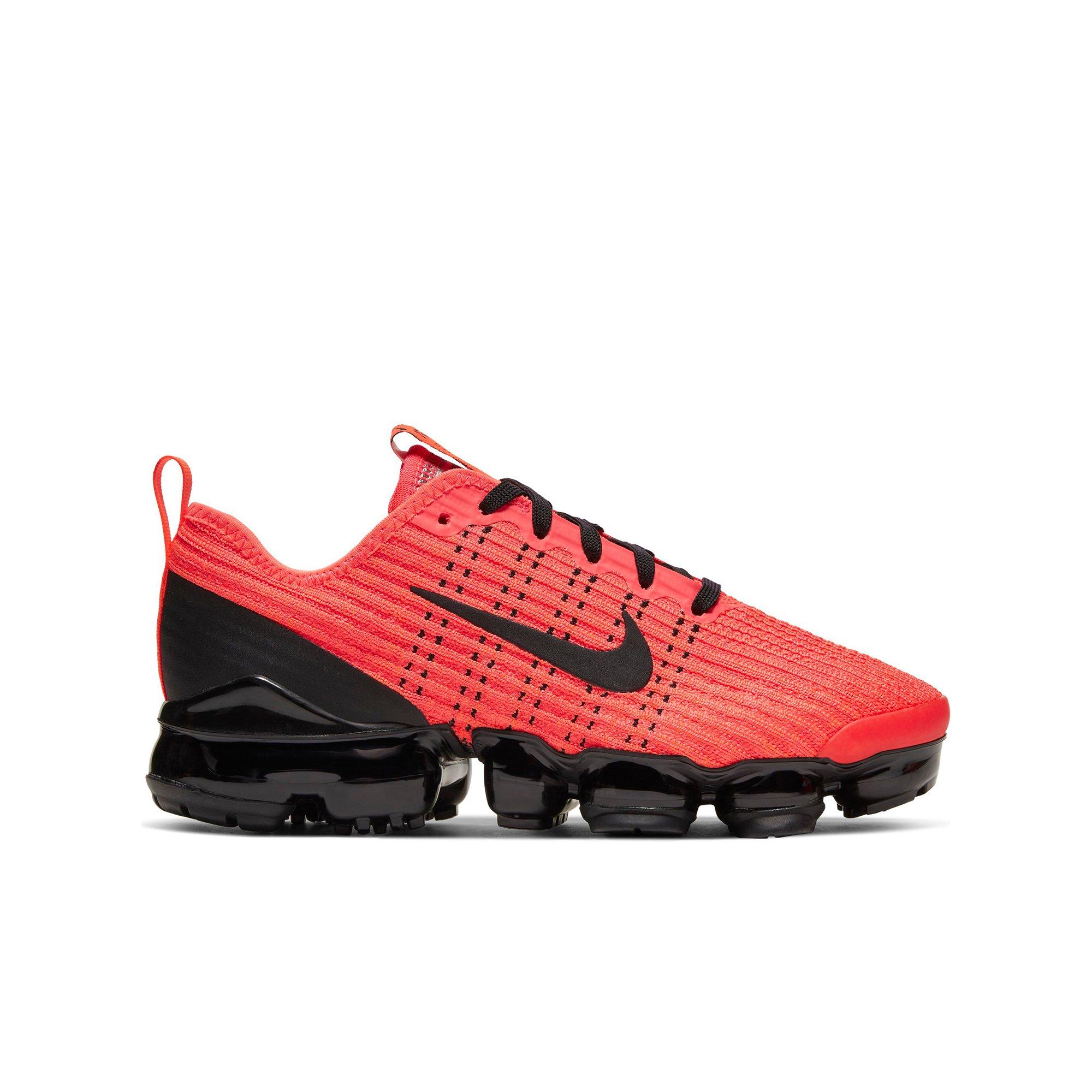 Nike Air Vapormax Flyknit 3 Bright Mango UE 46 US 12 NEUF