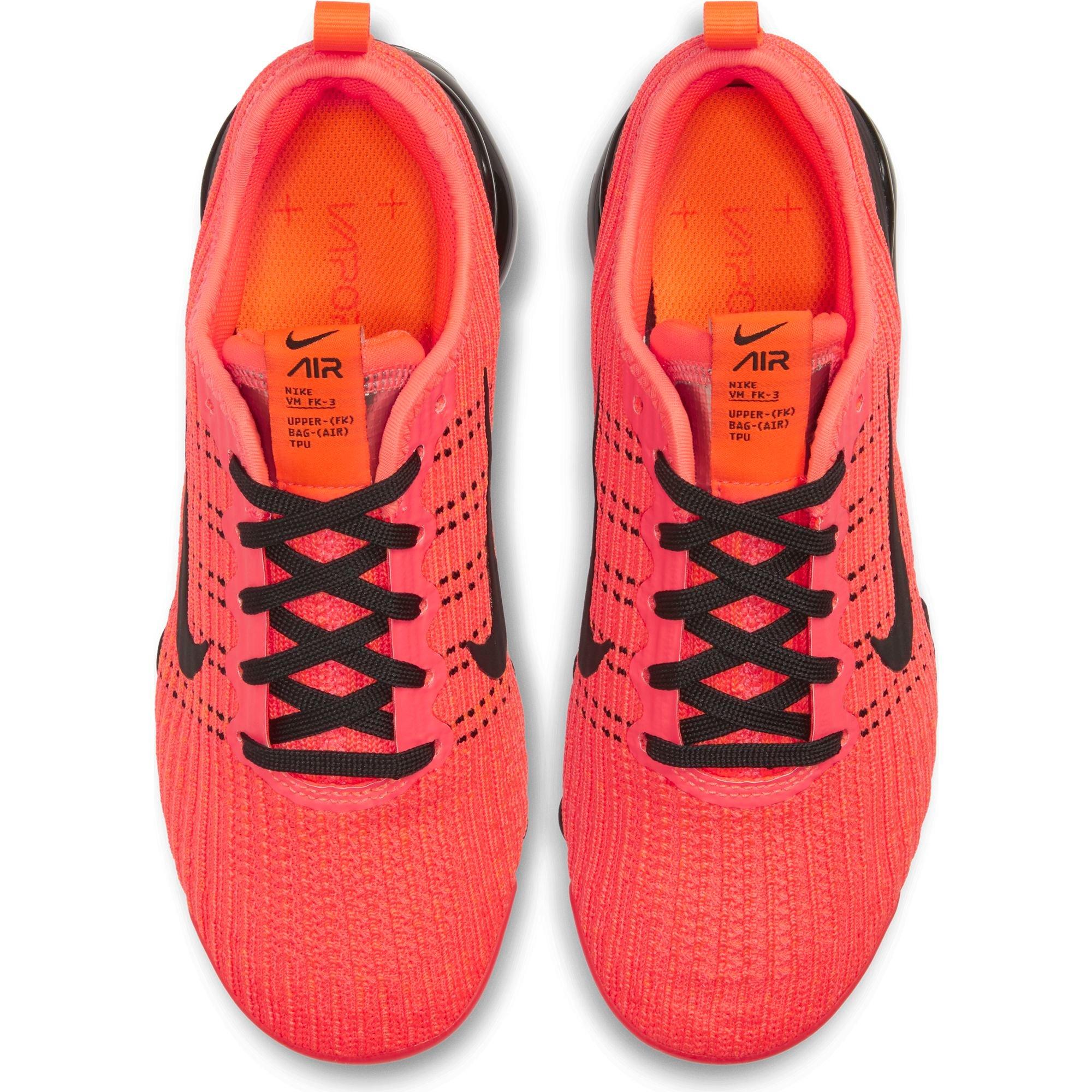 Zapatilla Nike Air VaporMax Flyknit 3 WhitePure Bold