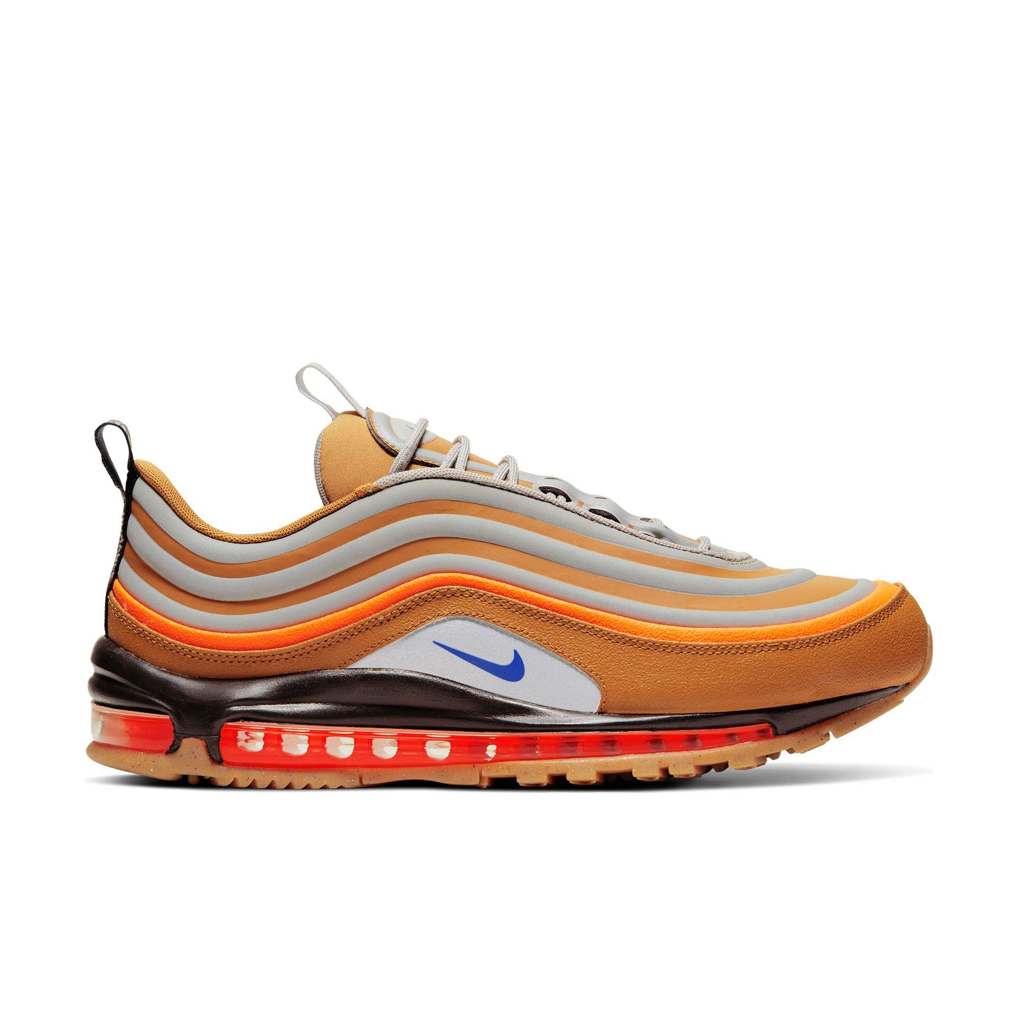 nike air max 97 lea orange
