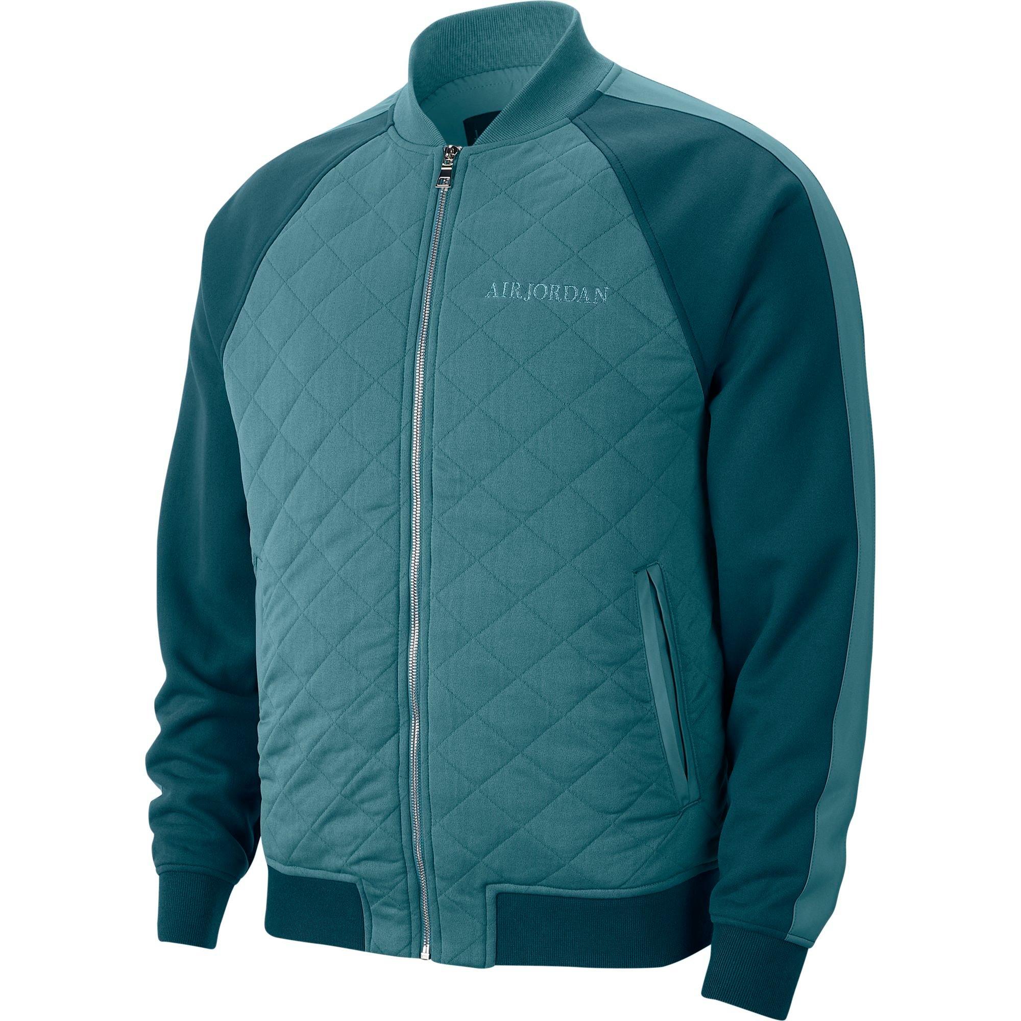 jordan remastered quilted jacket