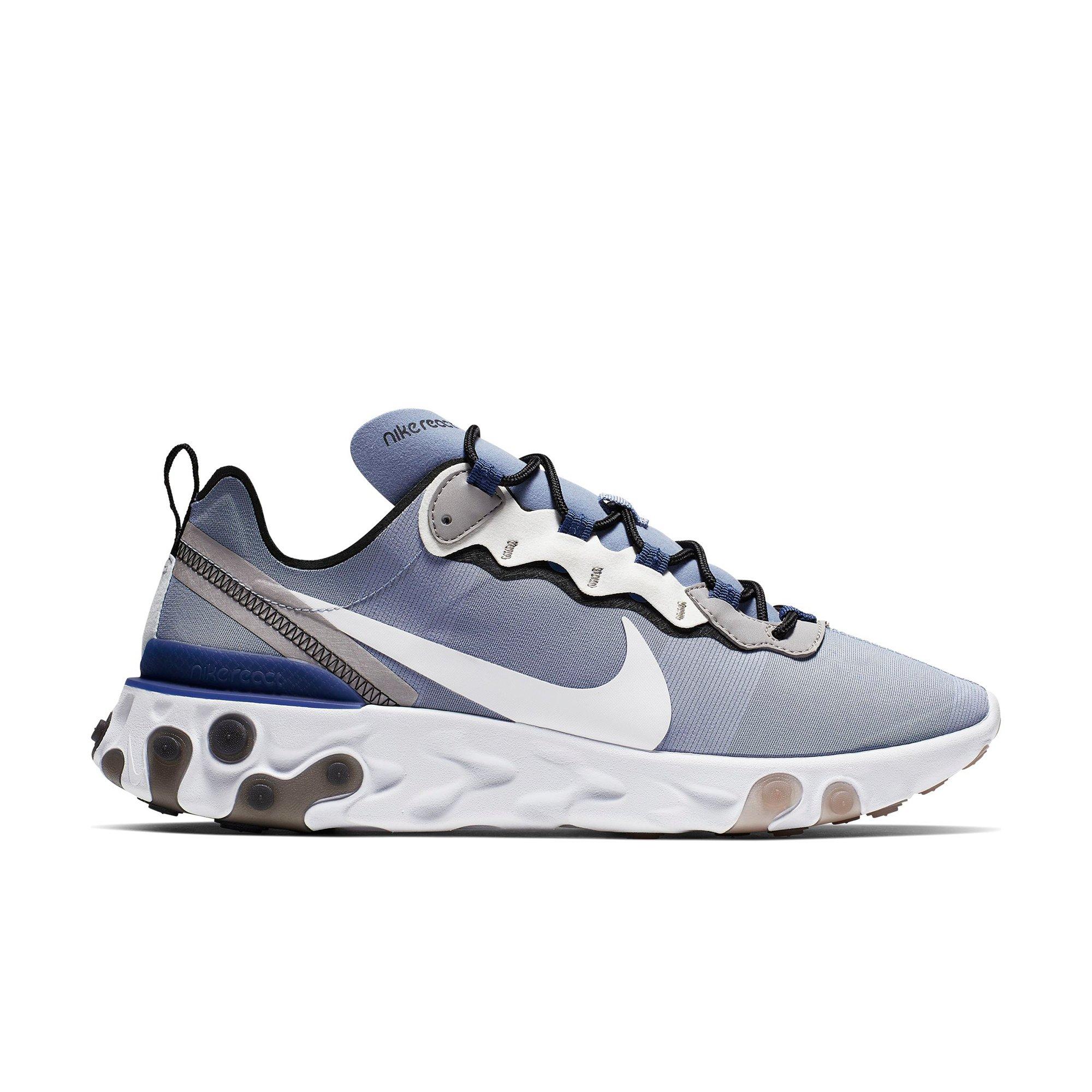 react element 55 indigo