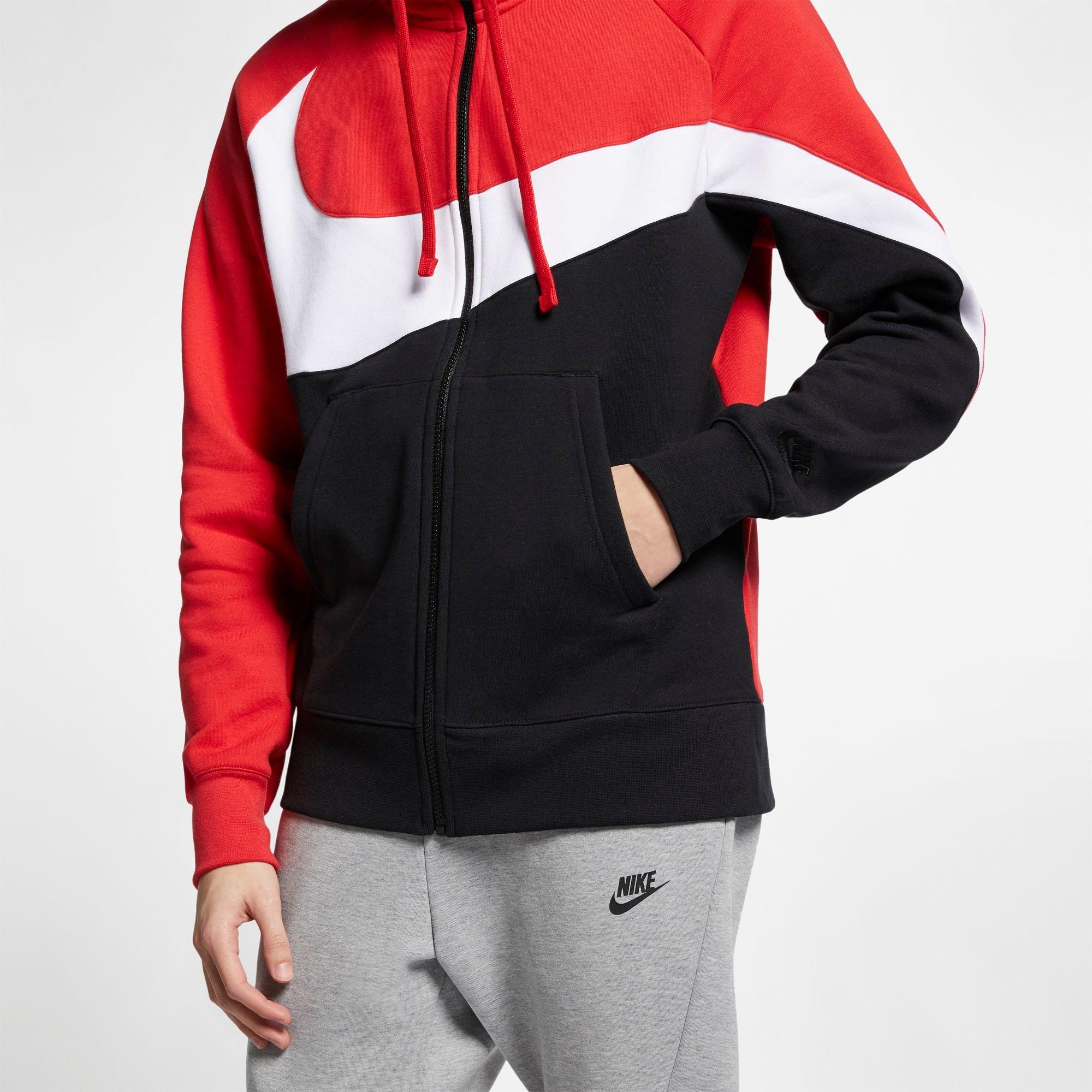 nike statement hoodie