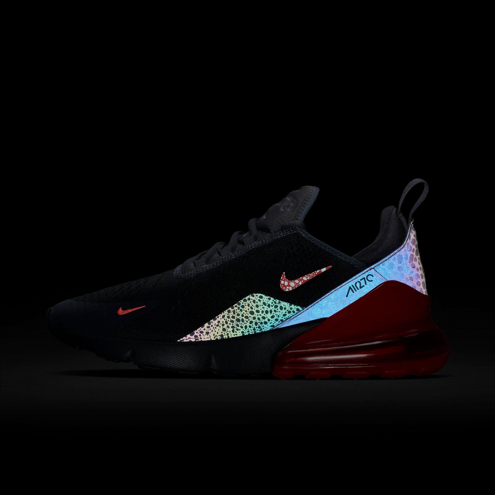 air max 270 safari off noir habanero red