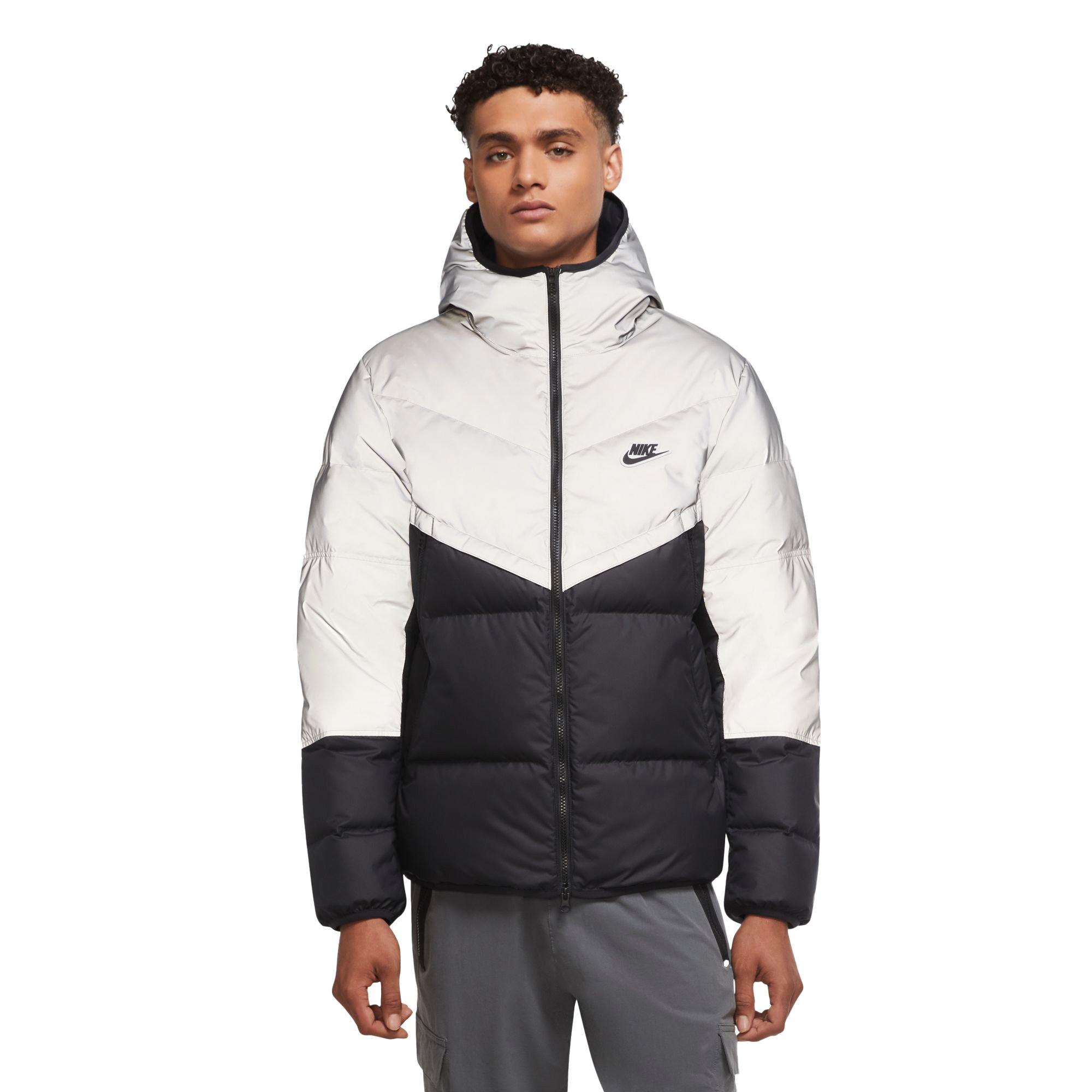 nike windbreaker mens hibbett sports