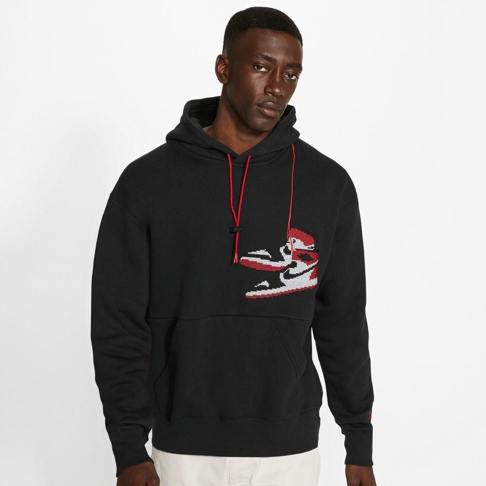 mens jordan sweater