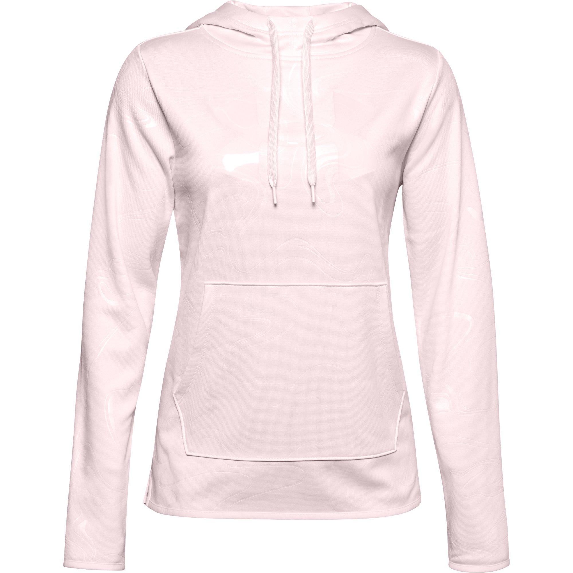 under armour chenille hoodie