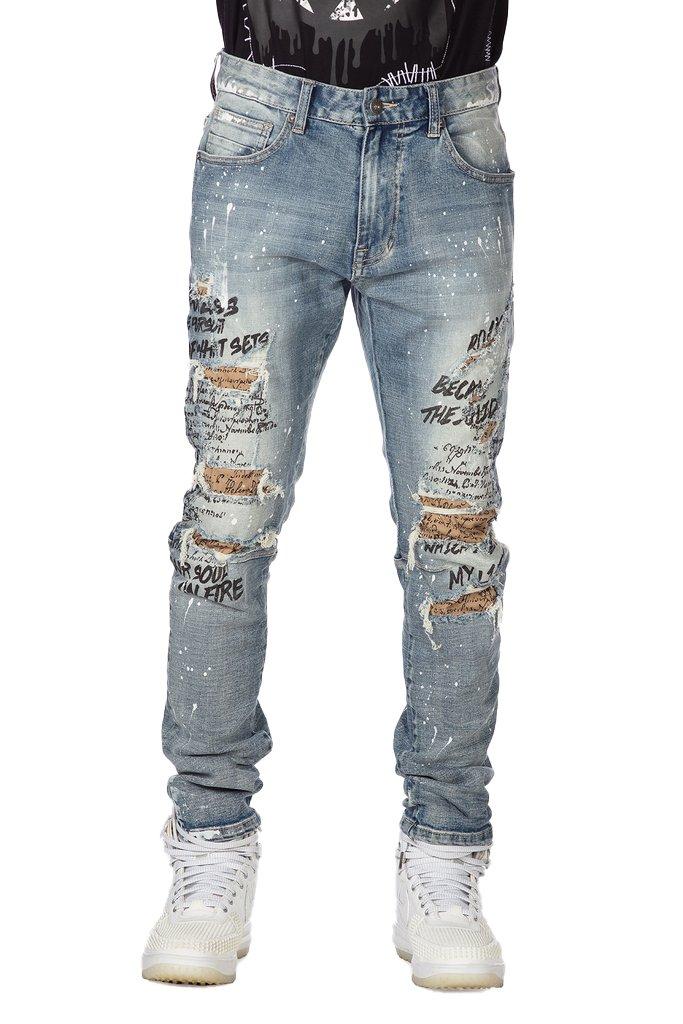 smoke rise pants