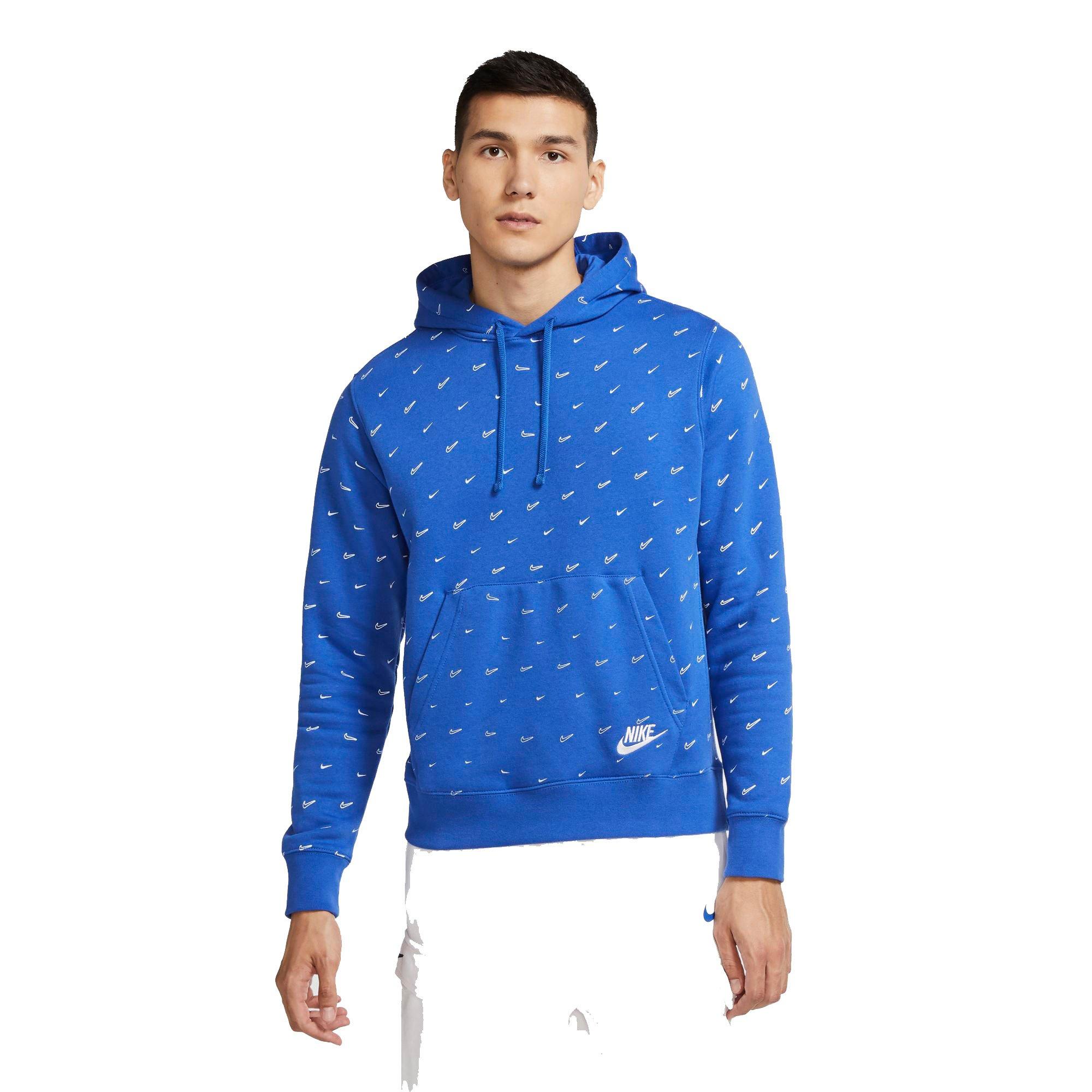 pullover hoodie nike sportswear club fleece
