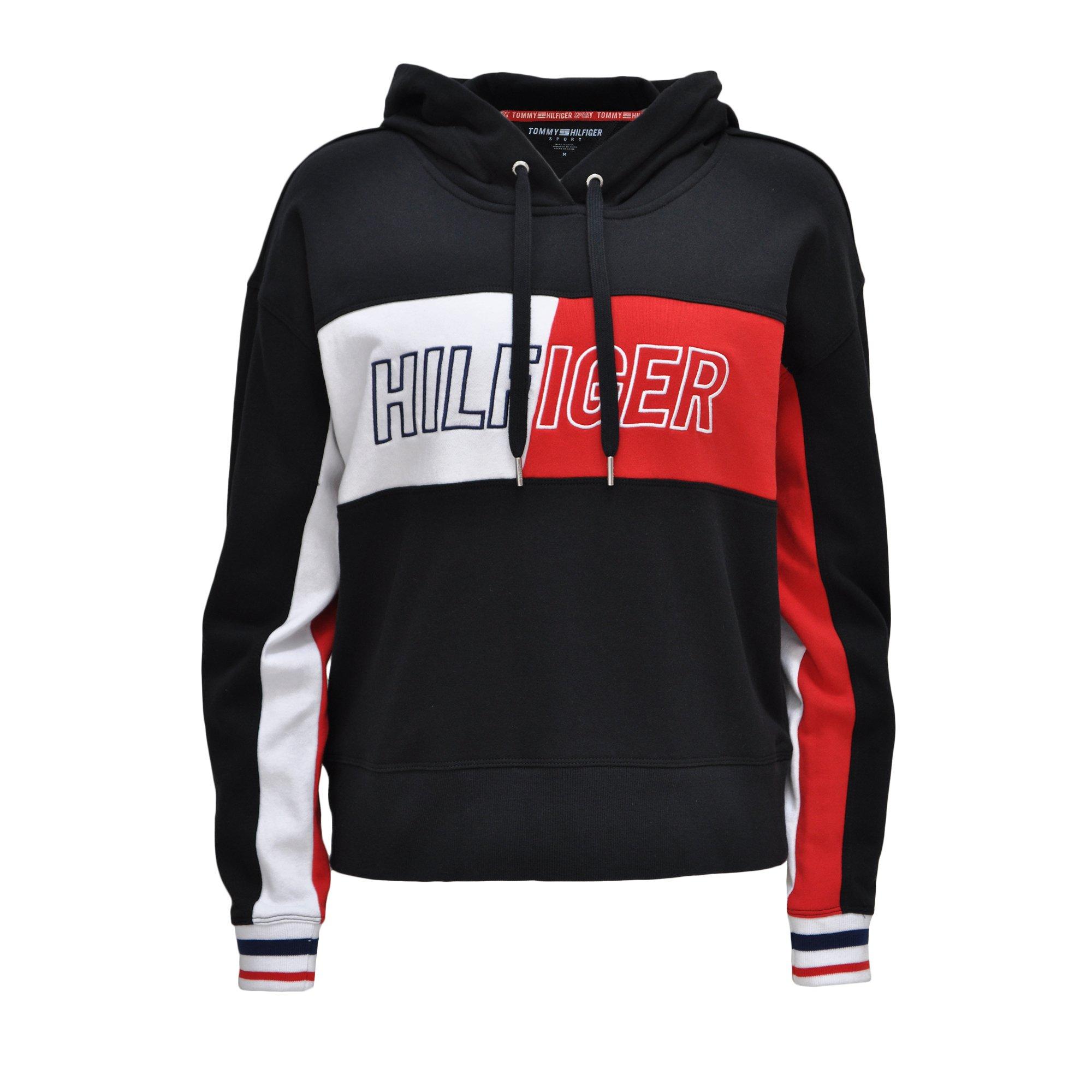 tommy hoodie women's