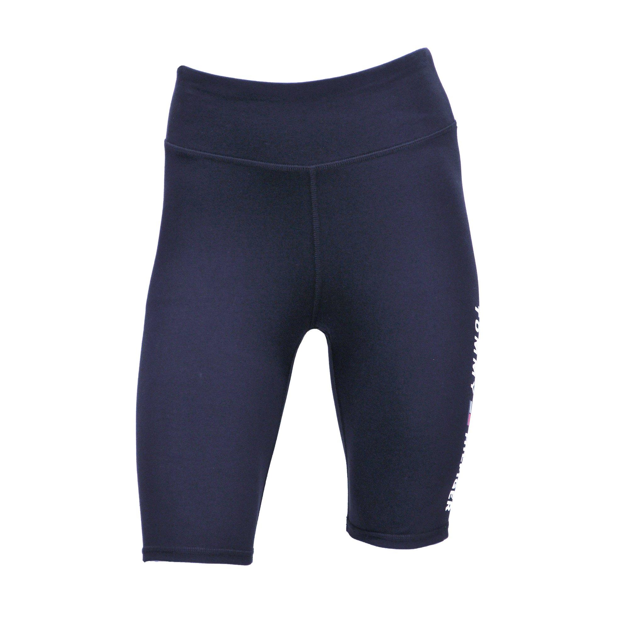 tommy biker shorts