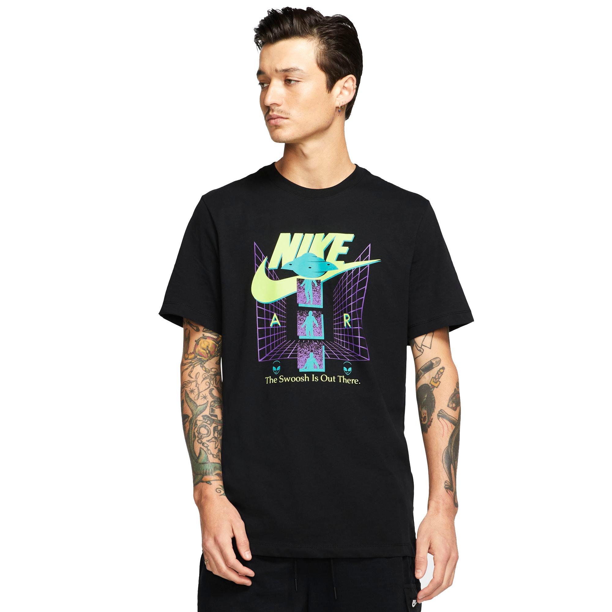 nike shirt hibbett sports