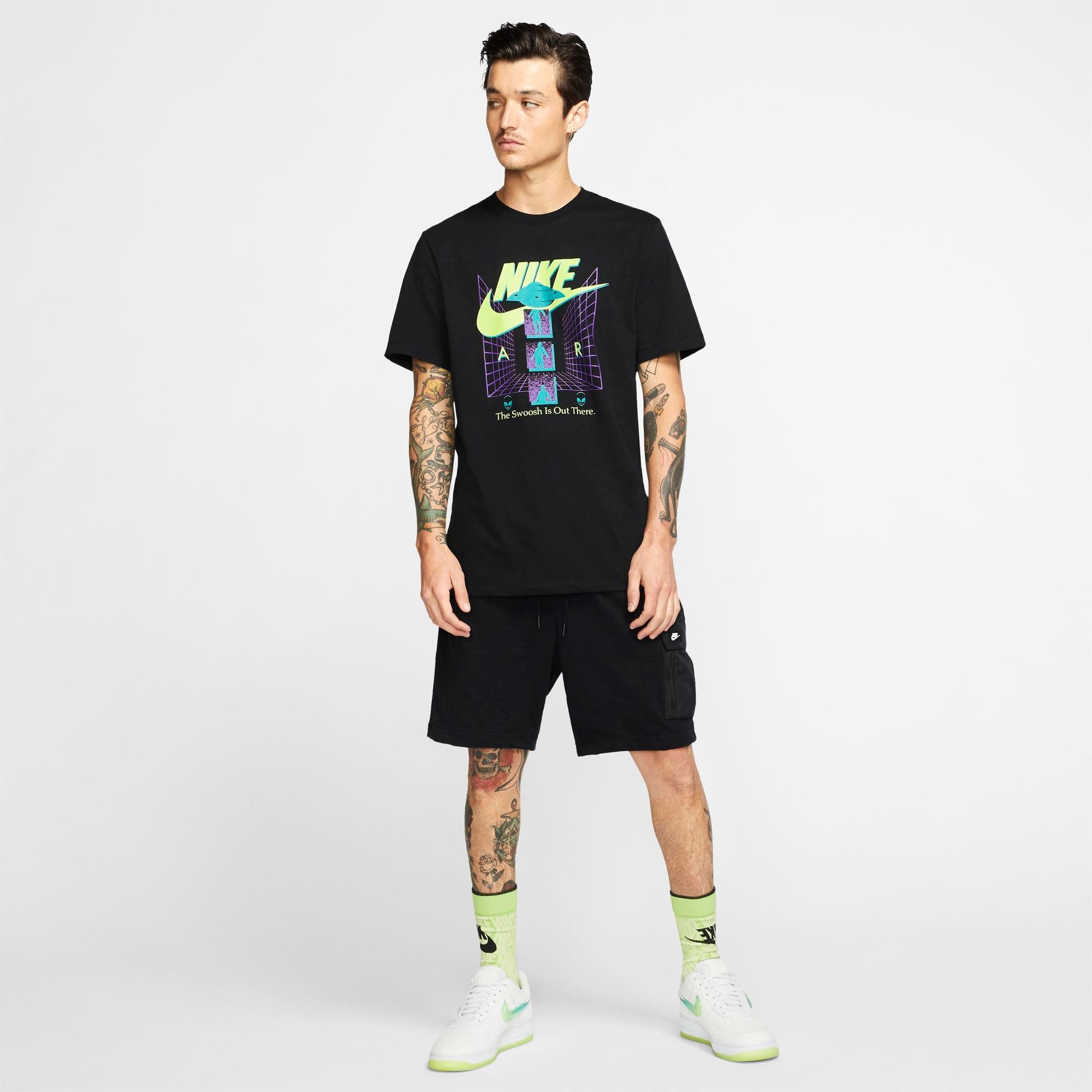 nike shirt hibbett sports