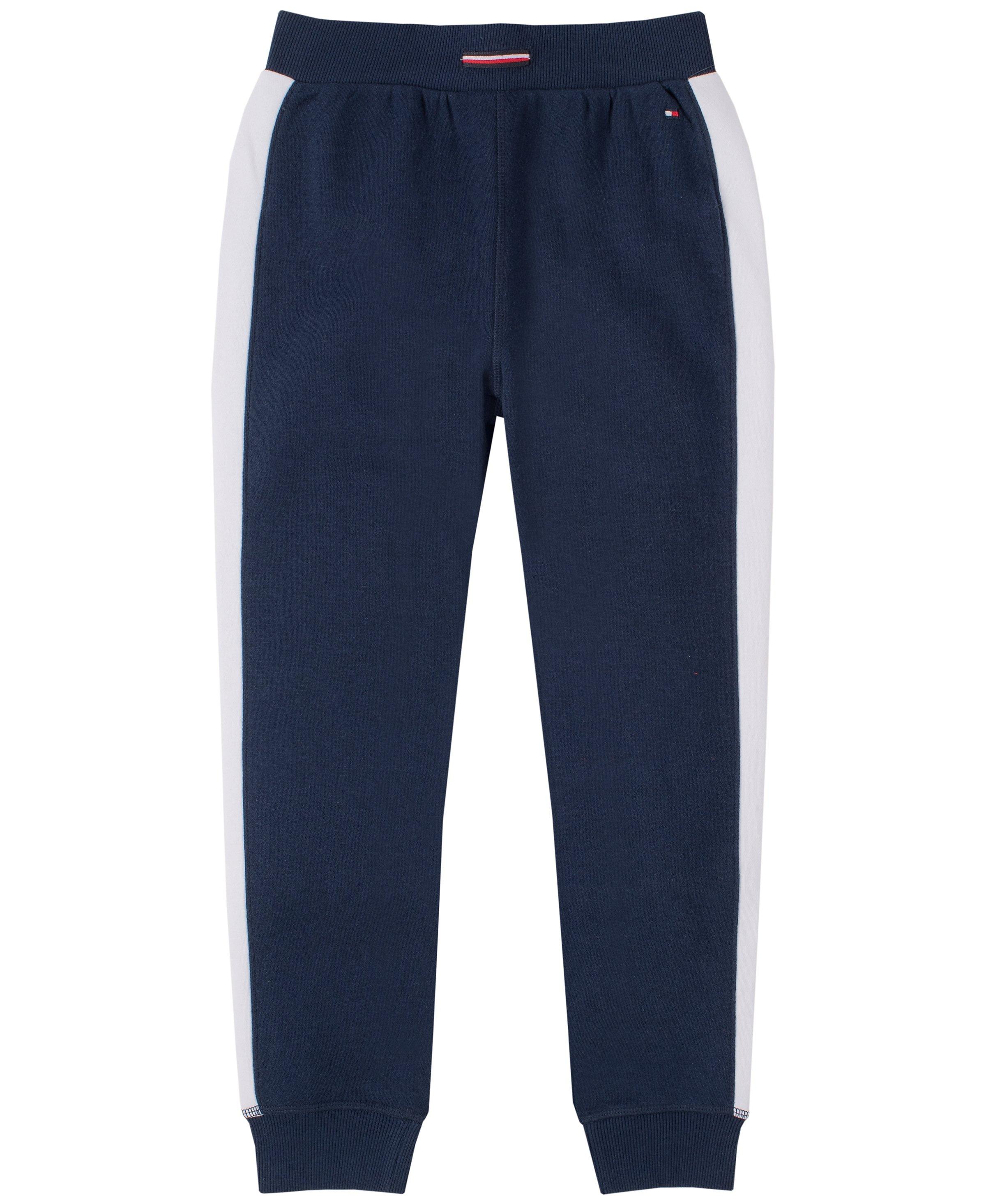 tommy hilfiger joggers kids