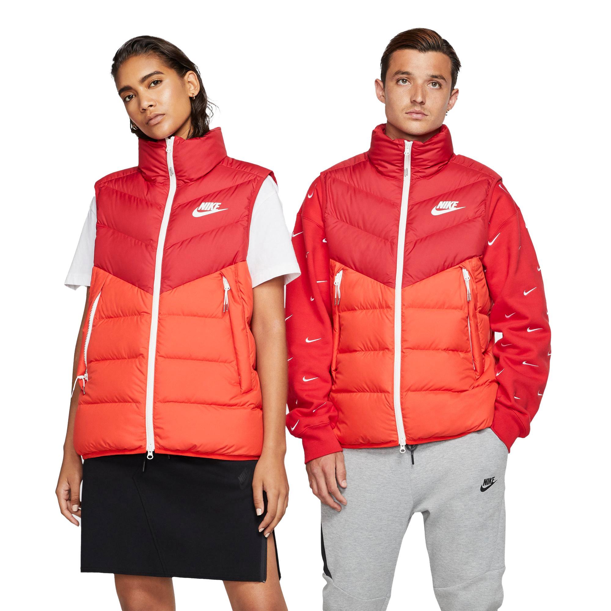 nike sportswear windrunner down