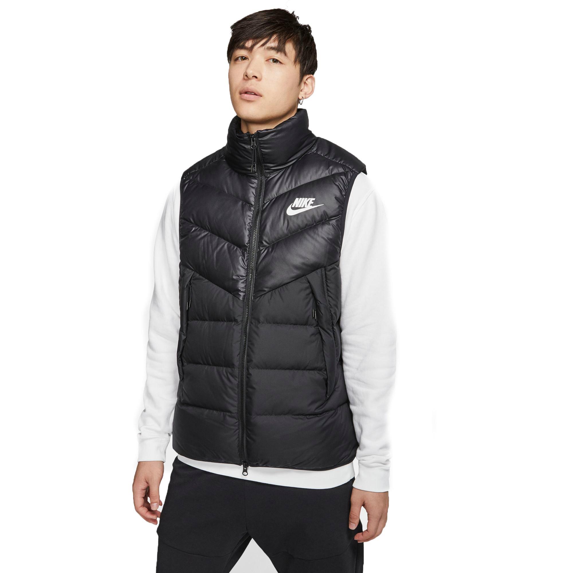 nike sportswear down fill vest