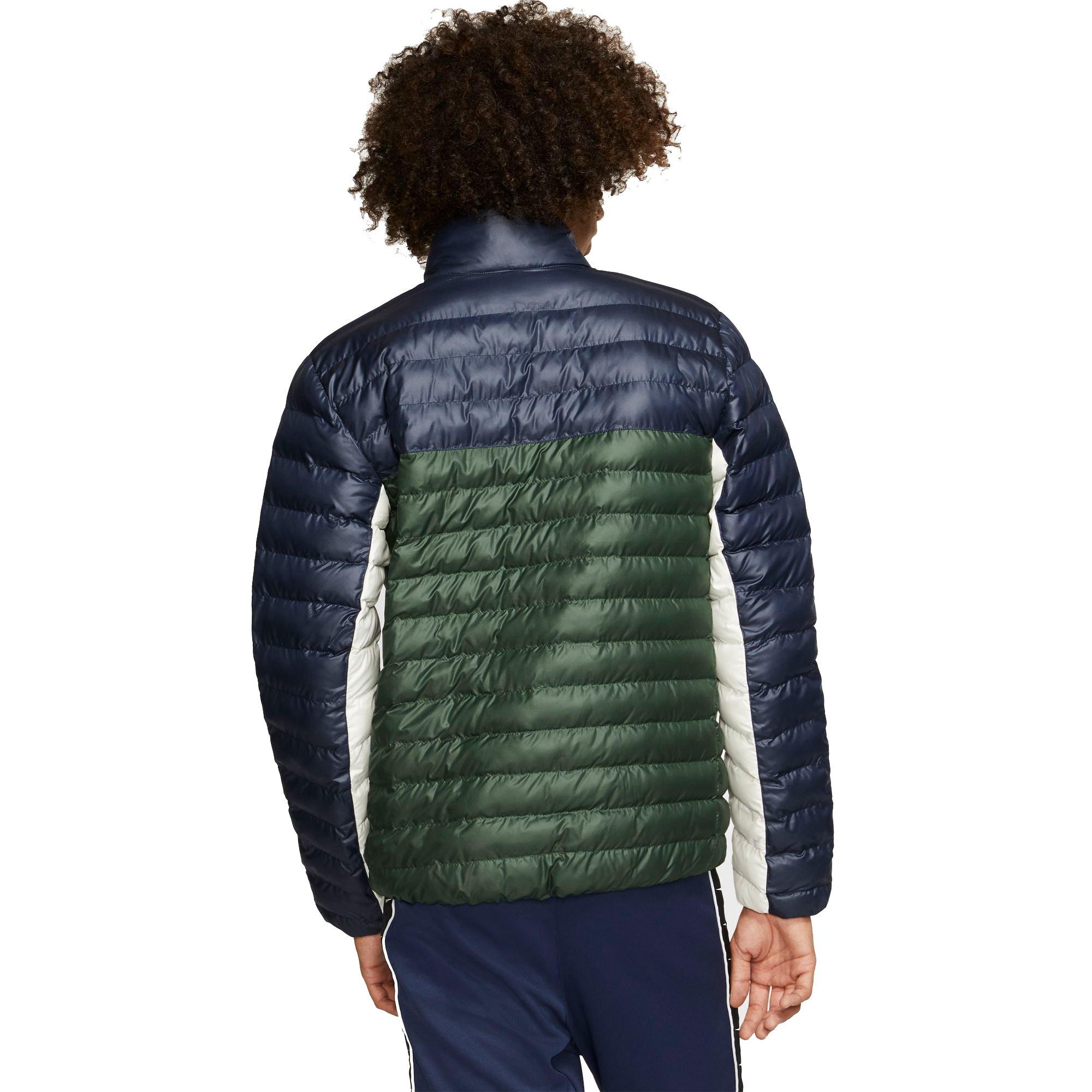 nike synthetic fill puffer jacket